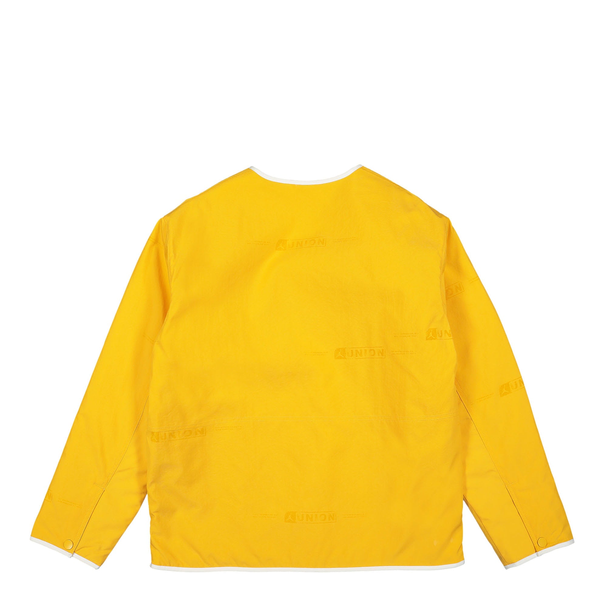 Jordan Liner Jacket Sport Gold / White Onyx Jackets Material | Overkill