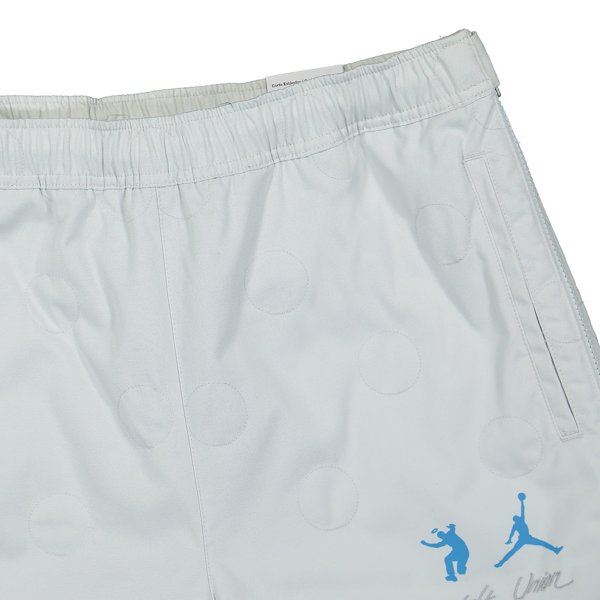 Jordan Union LA x Air Jordan Pant Photon Dust Sweat & Track Pants Detailfoto | Overkill