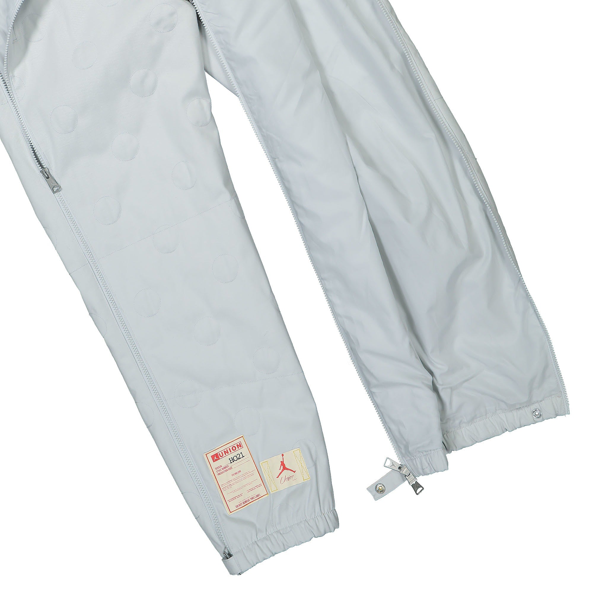 Jordan Union LA x Air Jordan Pant Photon Dust Sweat & Track Pants Detail view 1 | Overkill