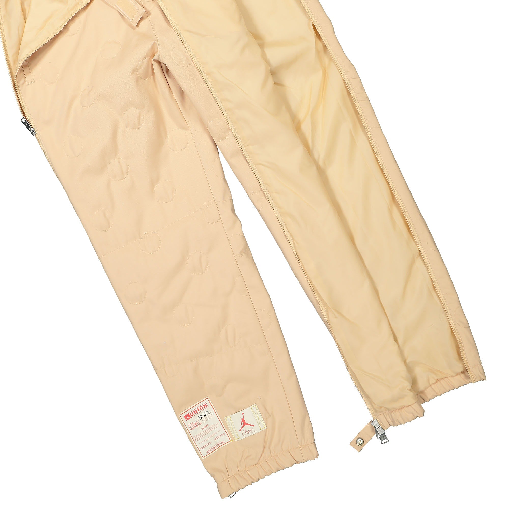 Jordan Pant White Onyx / White Onyx Sweat & Track Pants Detail view 1 | Overkill