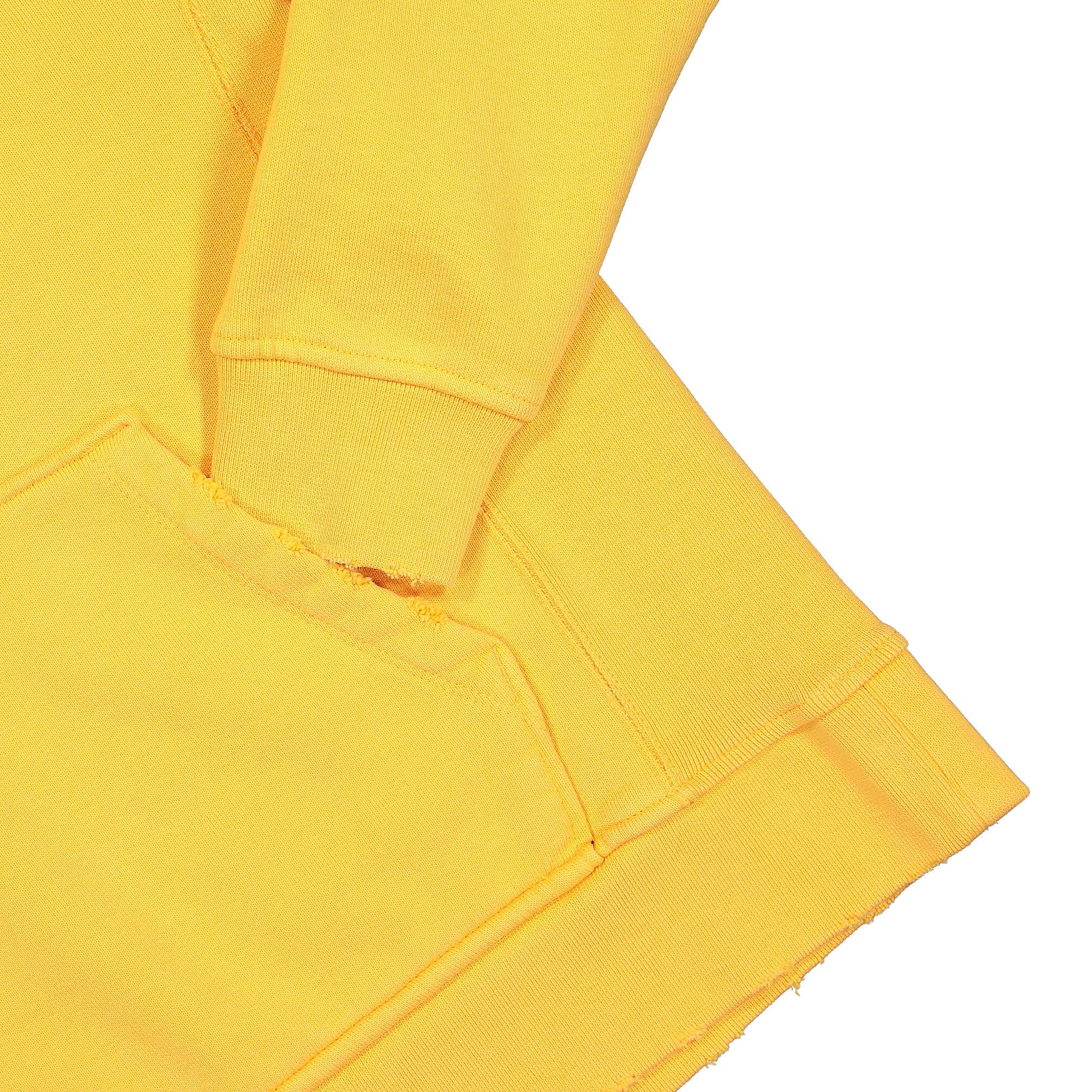 Jordan Fleece Hoodie Sport Gold / Sport Gold Hoodies Detailfoto | Overkill