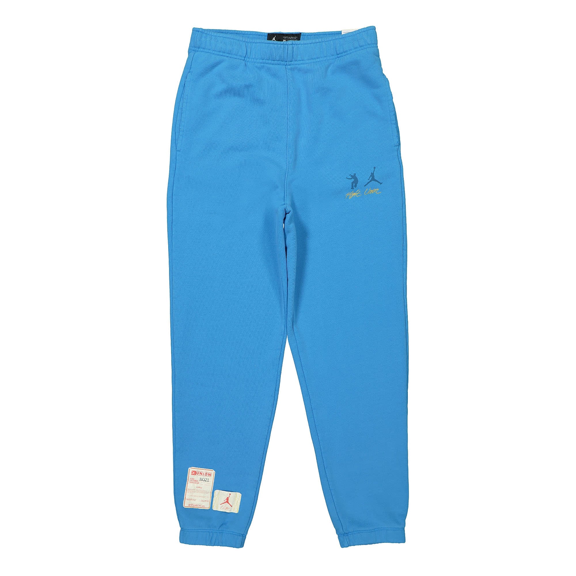 Jordan Union LA x Air Jordan Fleece Pant Equator Blue / Equator Blue Sweat & Track Pants DJ9526 482 | Overkill