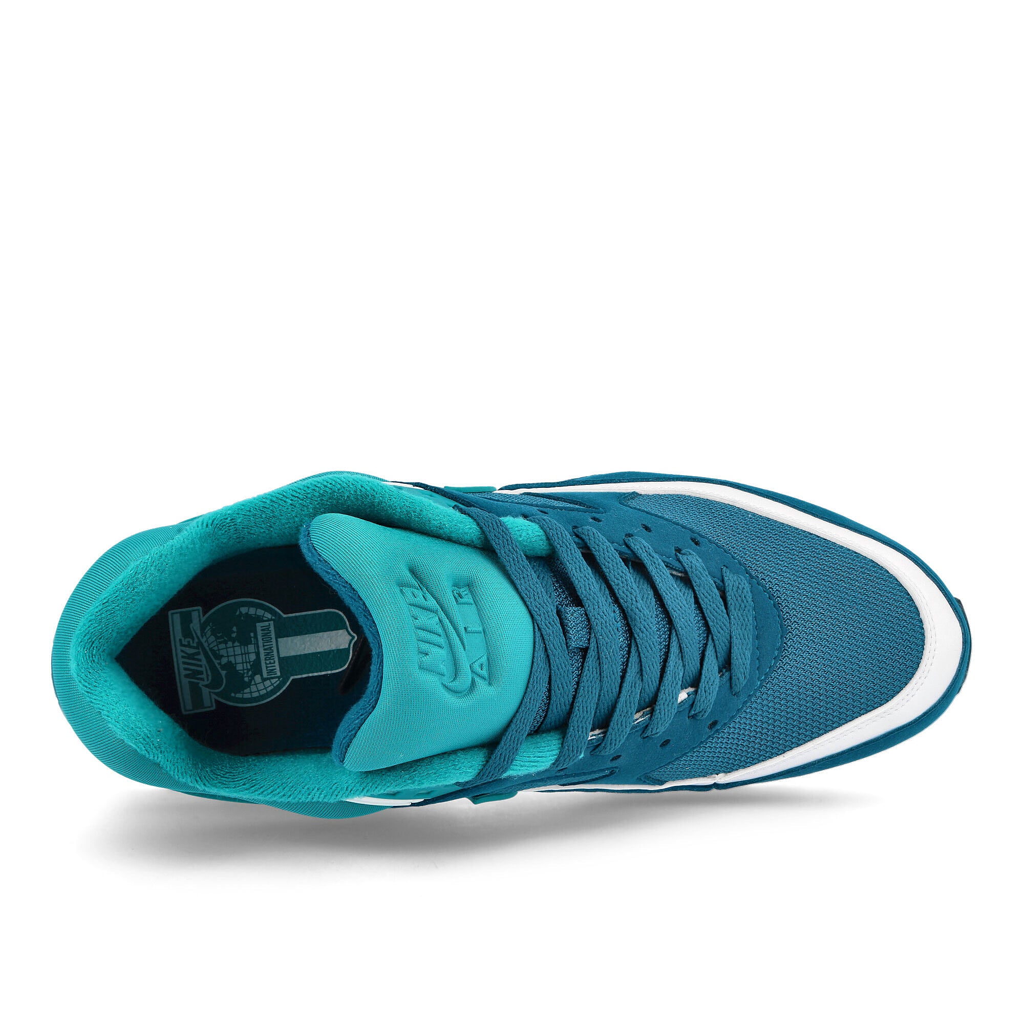 Nike air max bw og Marina / Grey Jade - White - Black Detail view 1 | Overkill