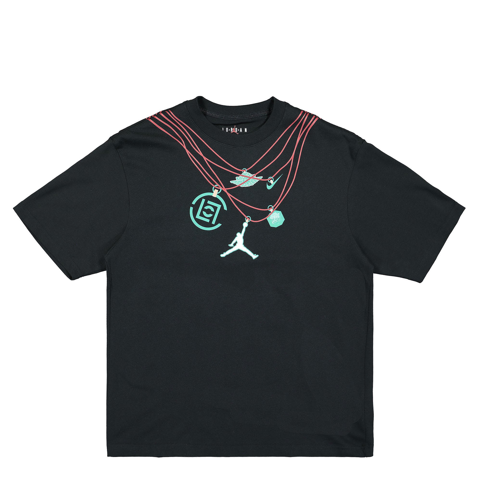 Jordan Clot x Air Jordan Tee Black T-Shirts DJ9740 010 | Overkill
