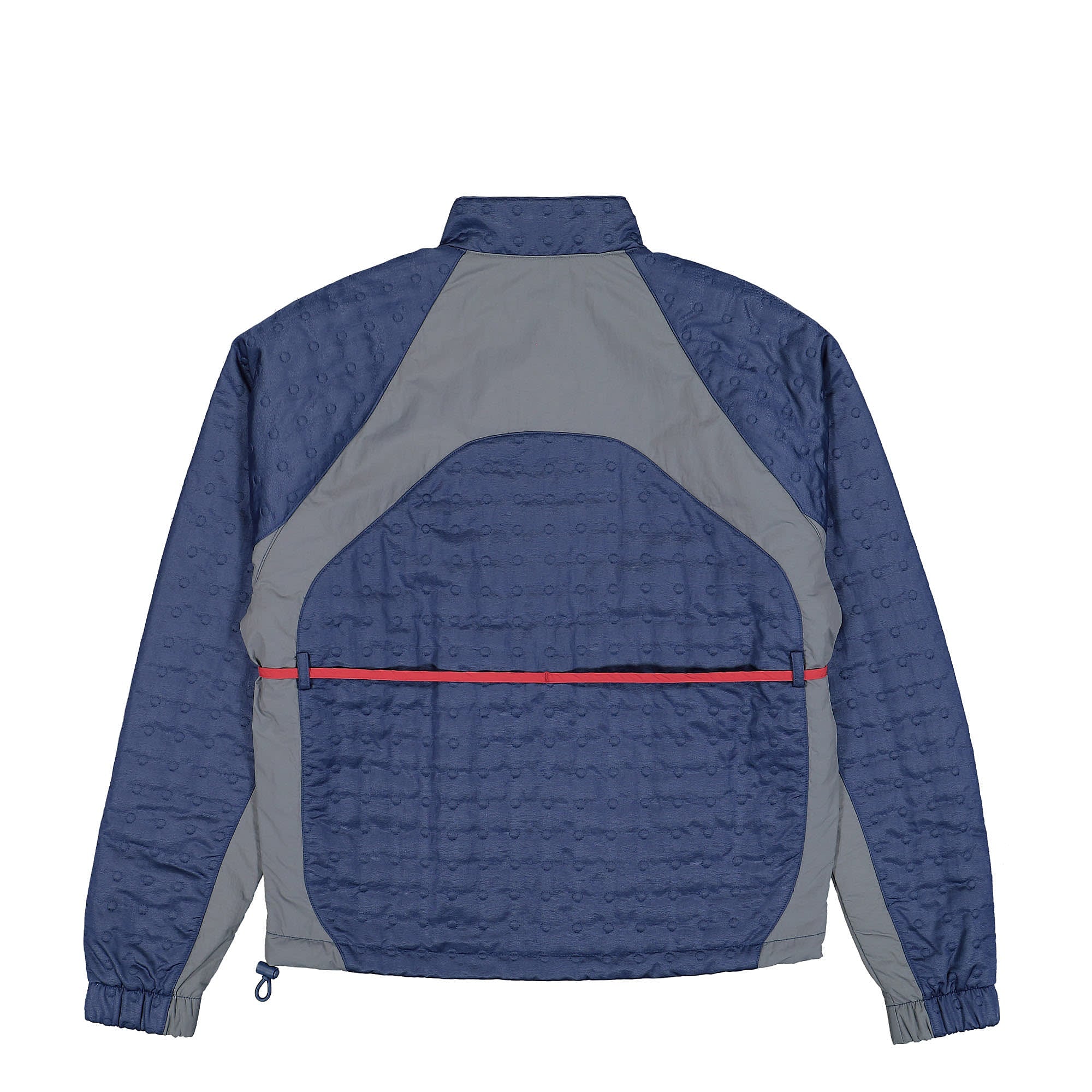 Jordan Clot x Air Jordan Woven Jacket Navy / Flint Grey / Stormred Track Jackets Material | Overkill