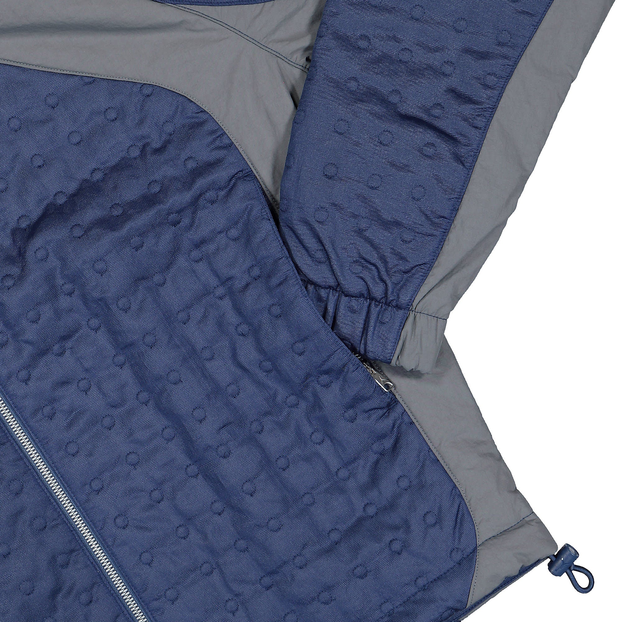 Jordan Clot x Air Jordan Woven Jacket Navy / Flint Grey / Stormred Track Jackets Detailfoto | Overkill