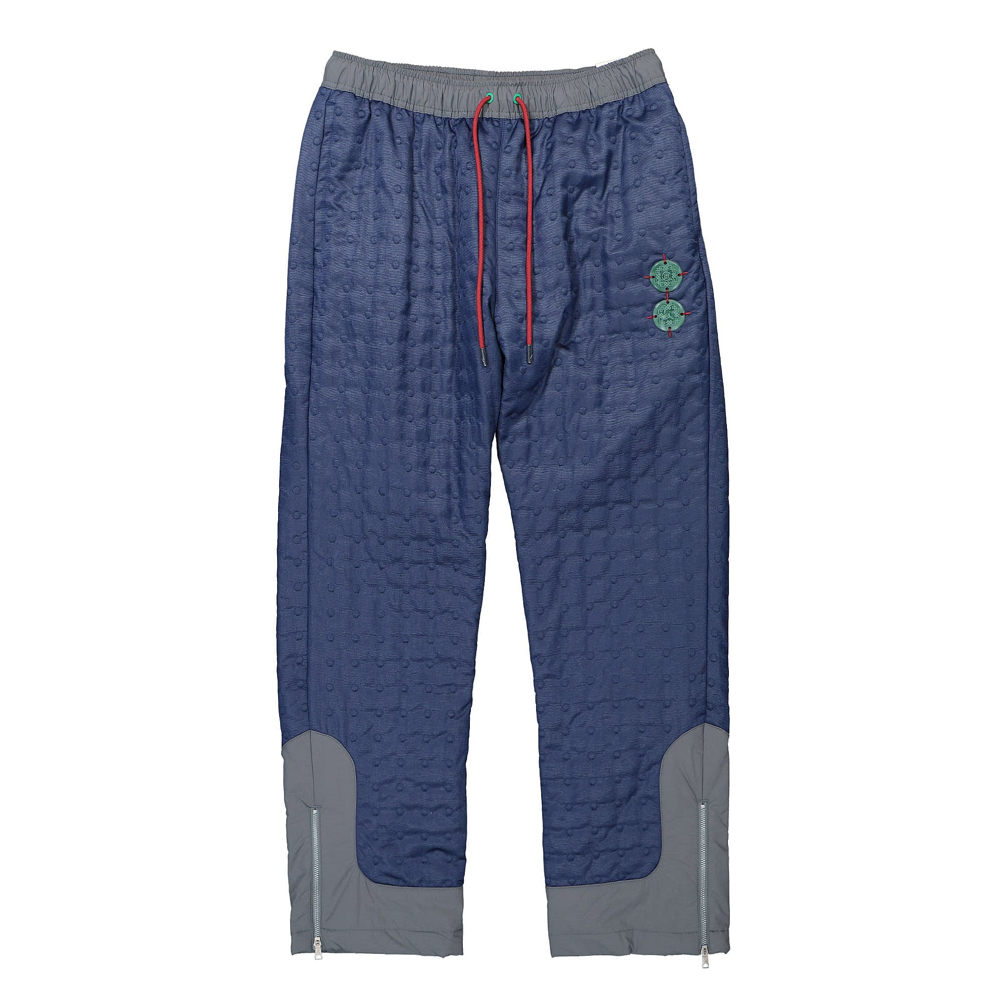 Jordan Clot x Air Jordan Woven Pant Navy / Flint Grey / Stormred Sweat & Track Pants DJ9744 414 | Overkill