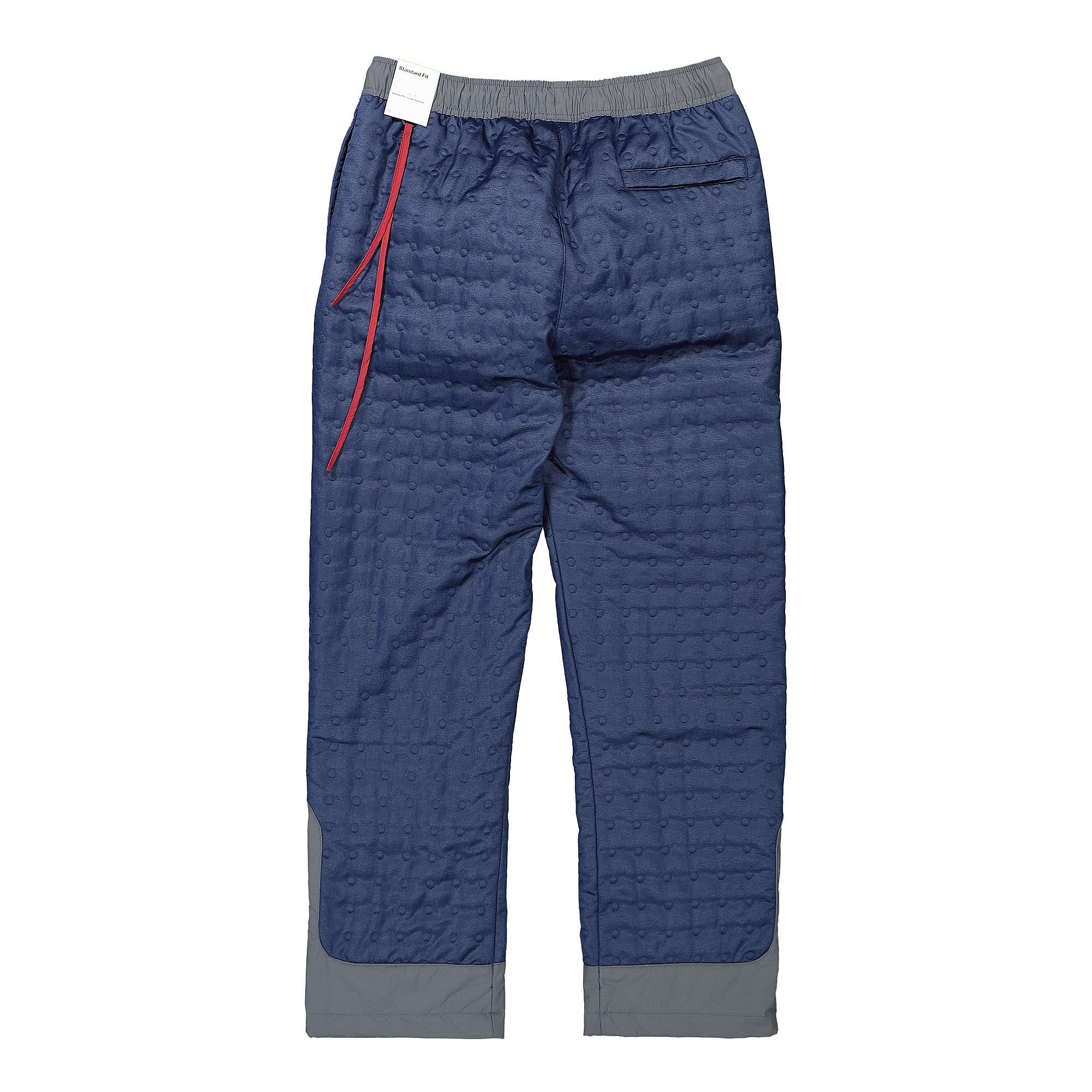Jordan Clot x Air Jordan Woven Pant Navy / Flint Grey / Stormred Sweat & Track Pants Material | Overkill