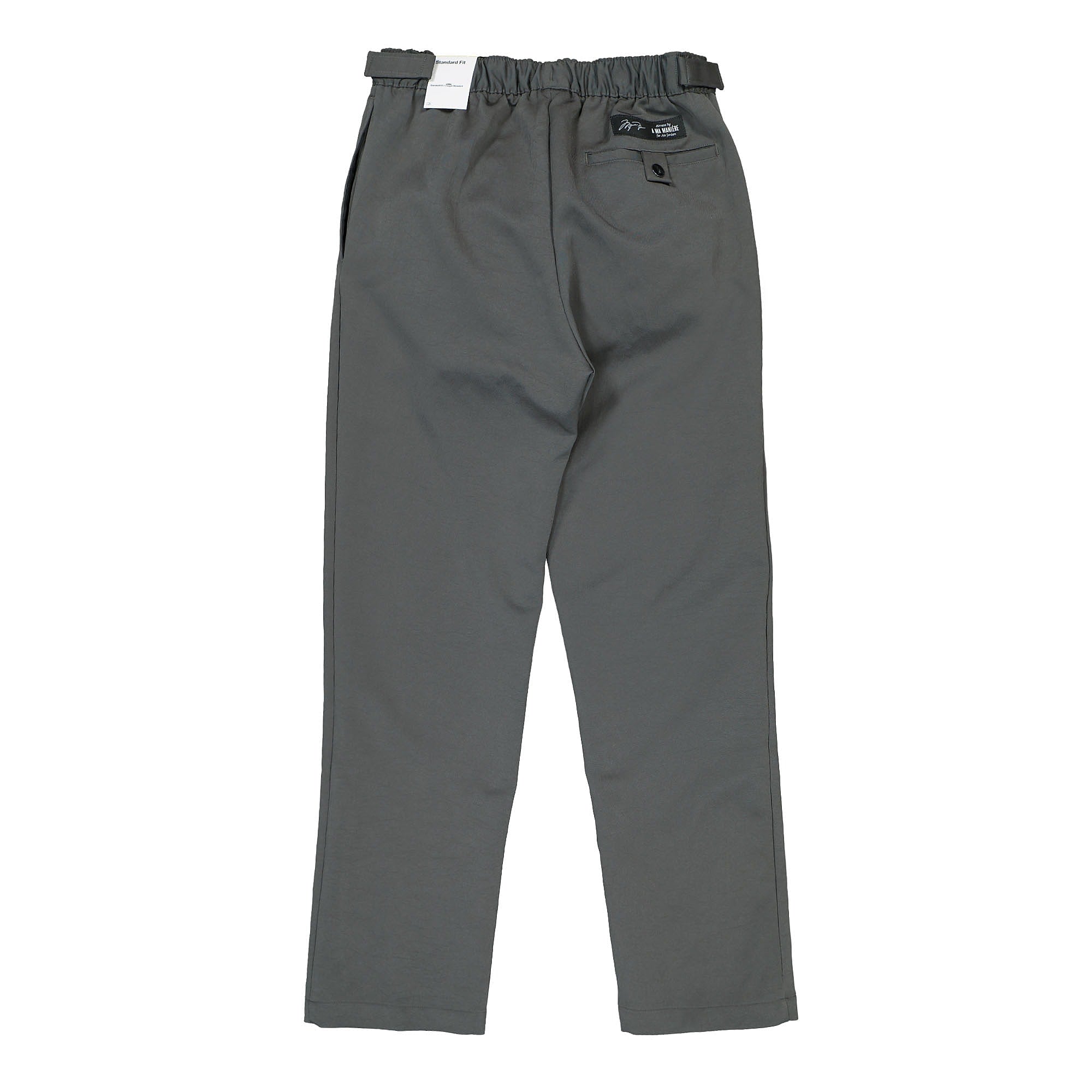 Jordan A Ma Manière x Jordan Trouser Medium Ash Casual Pants Material | Overkill