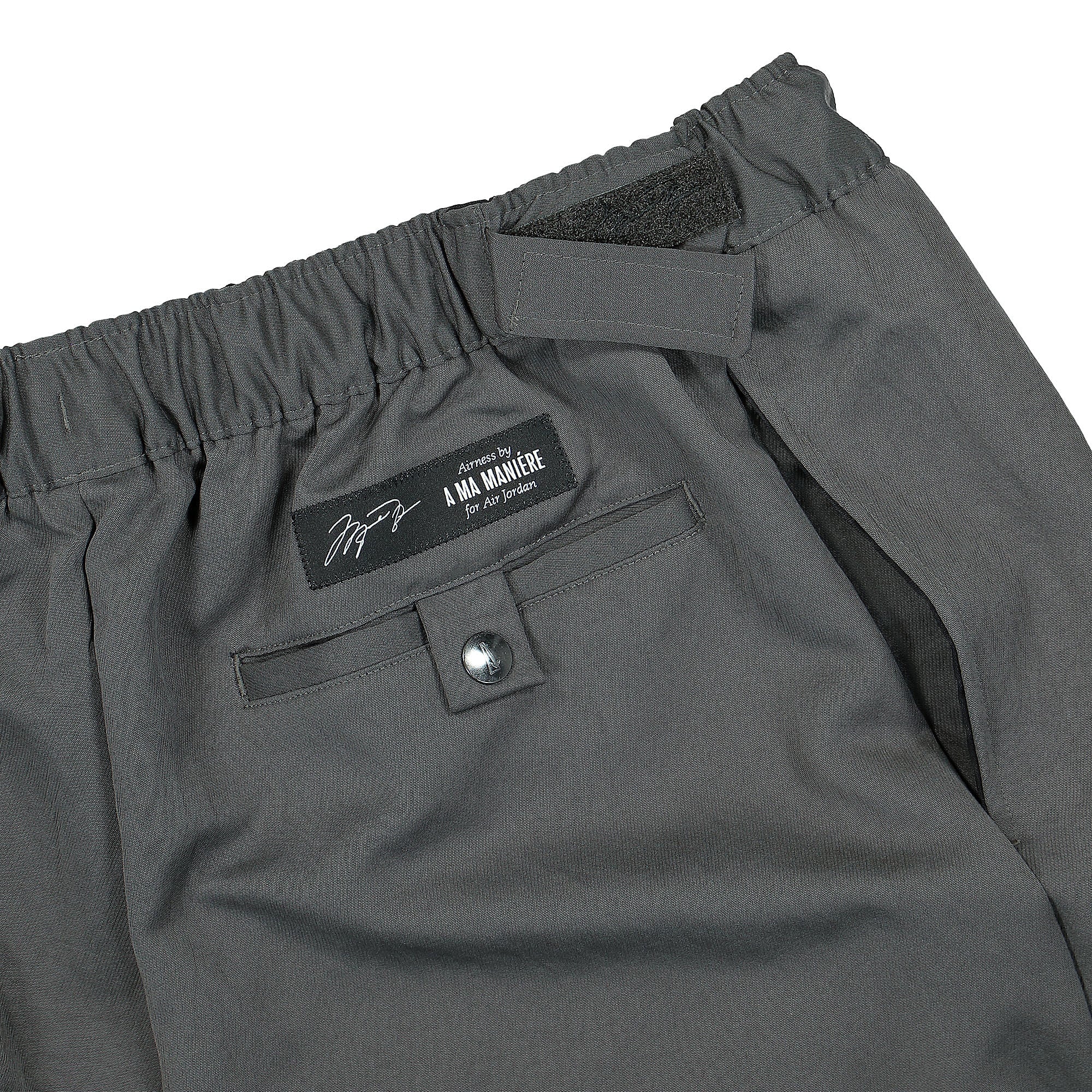 Jordan A Ma Manière x Jordan Trouser Medium Ash Casual Pants Detailfoto | Overkill