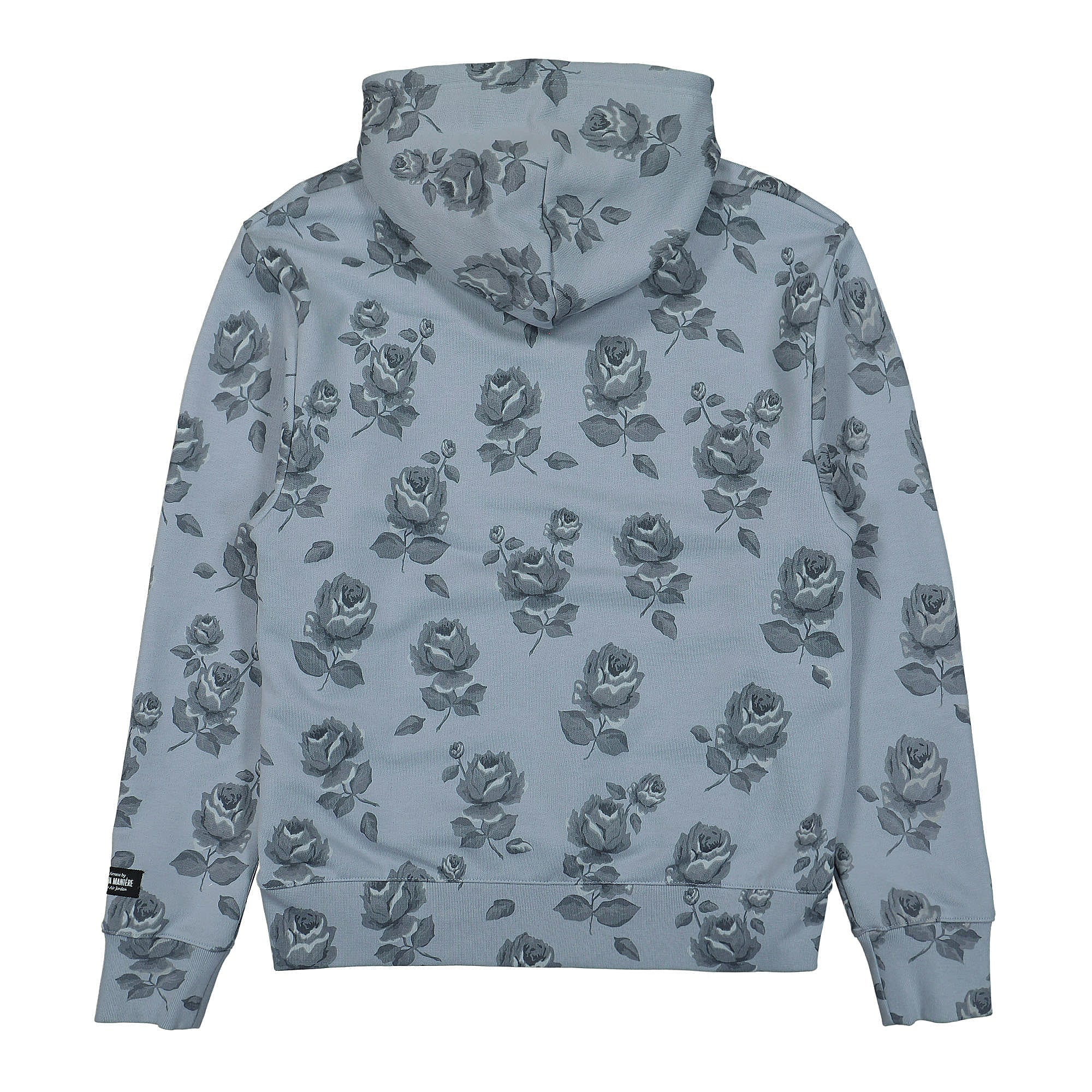 Jordan A Ma Manière x Jordan All Over Print Fleece Hoodie Obsidian Mist Hoodies Material | Overkill