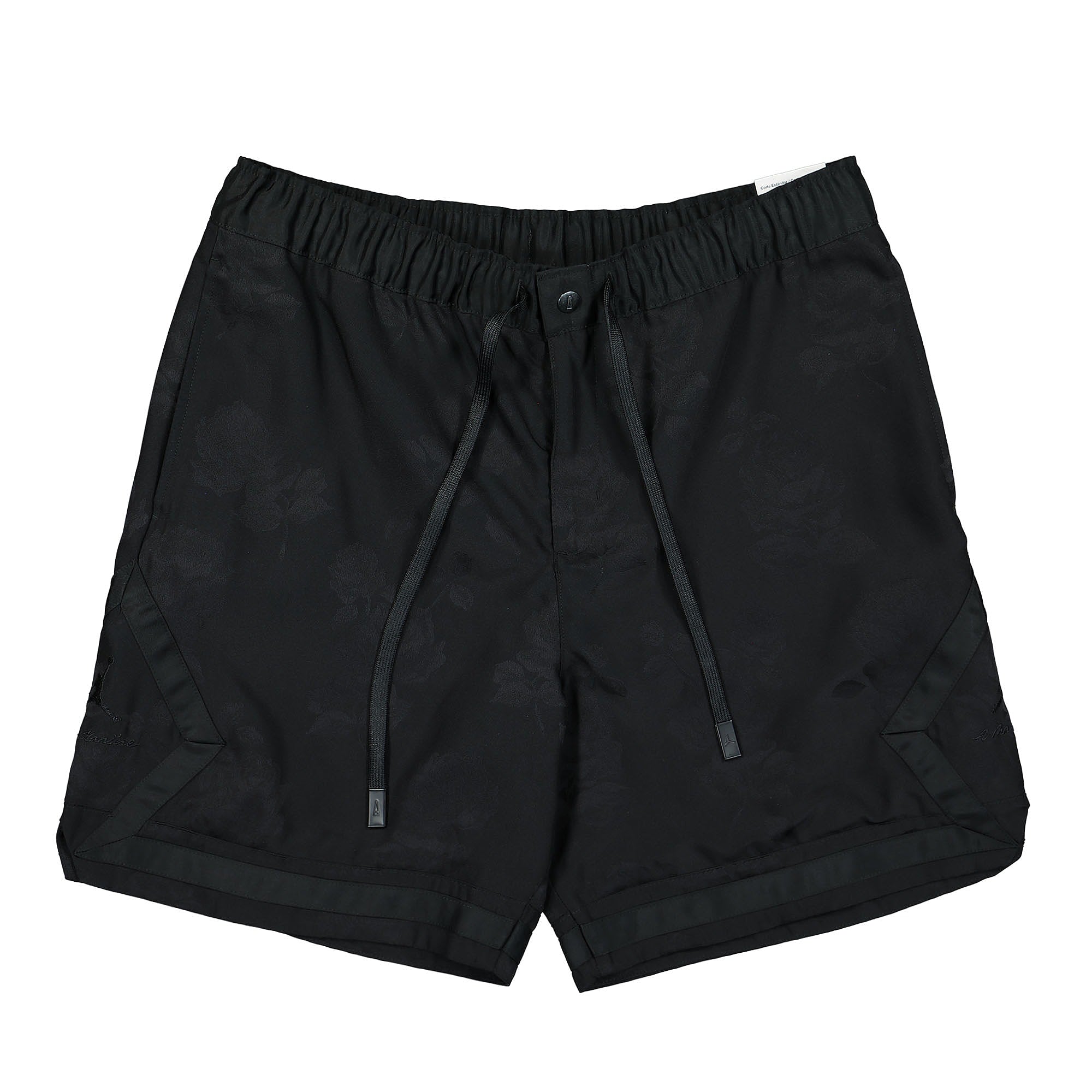 Jordan A Ma Manière x Jordan Jacquard Short Black / Medium Ash Shorts DJ9754 010 | Overkill