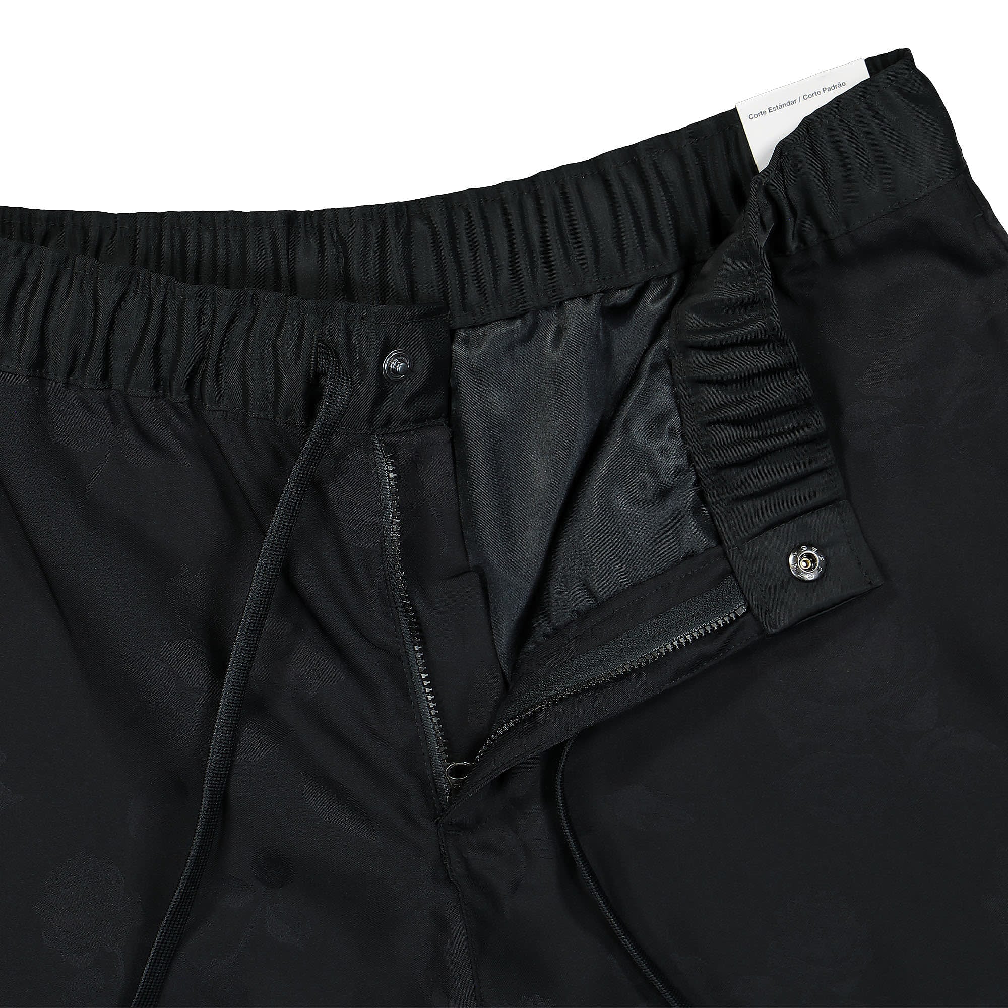 Jordan A Ma Manière x Jordan Jacquard Short Black / Medium Ash Shorts Detailfoto | Overkill