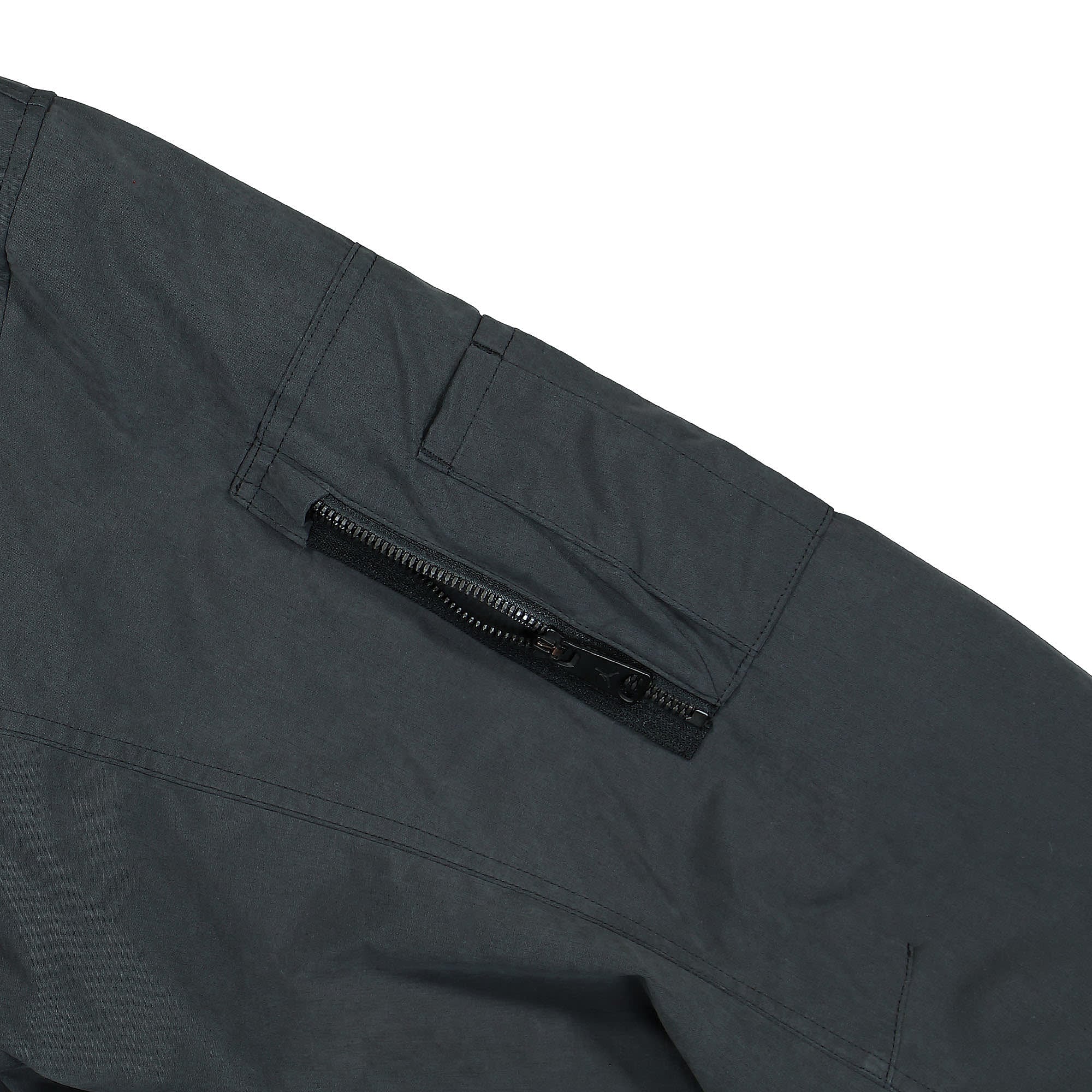 Jordan Parka Black / Medium Ash Parkas Detail view 1 | Overkill