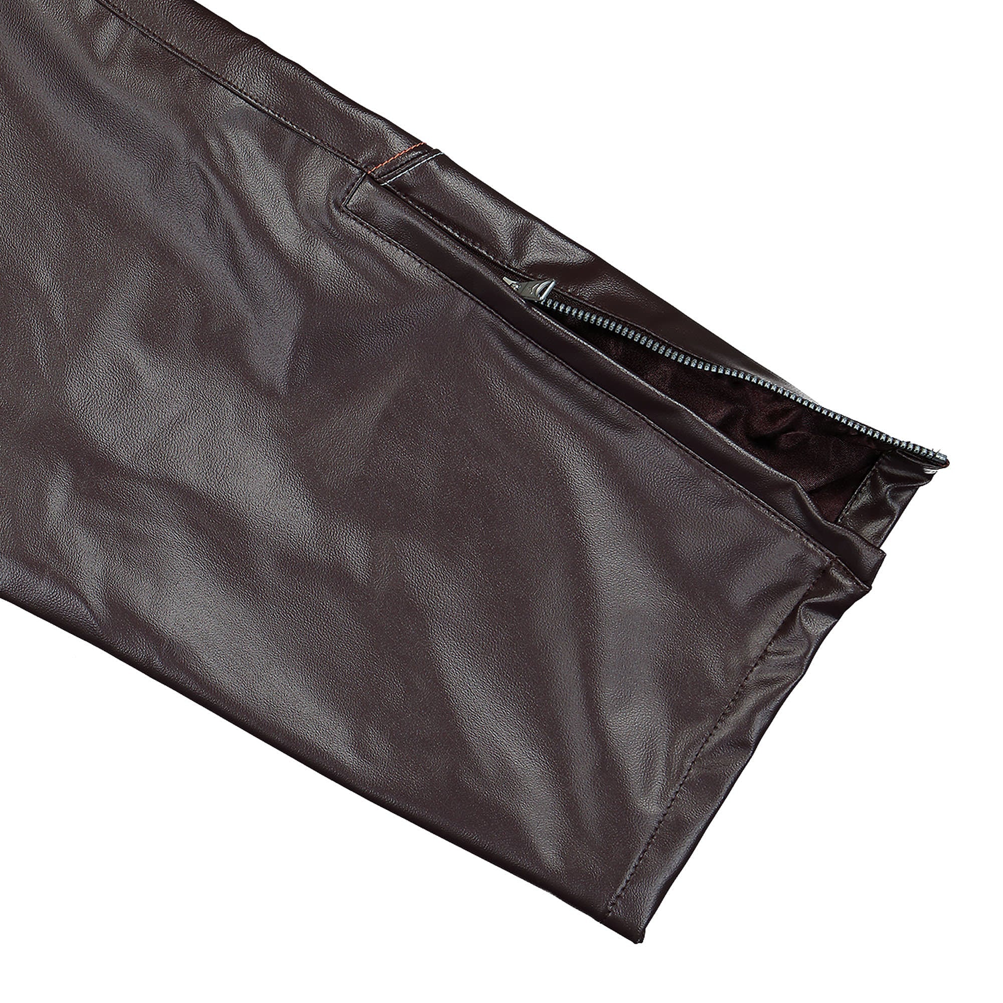 Jordan Maison Chateau Rouge x Wmns Air Jordan SRT Pant Brown Basalt / Sail Sweat & Track Pants Detail view 1 | Overkill