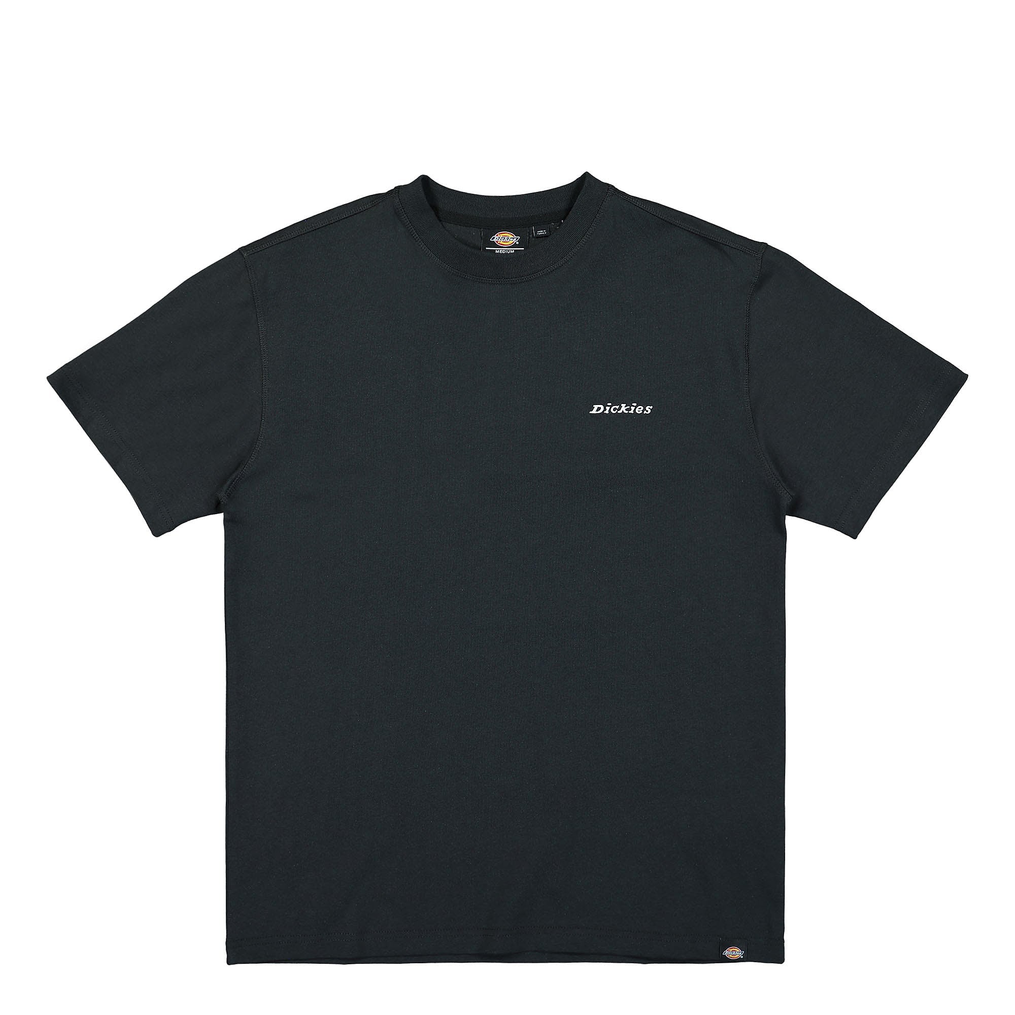 Dickies SS Loretto Tee Black T-Shirts DK0A4X9O | Overkill