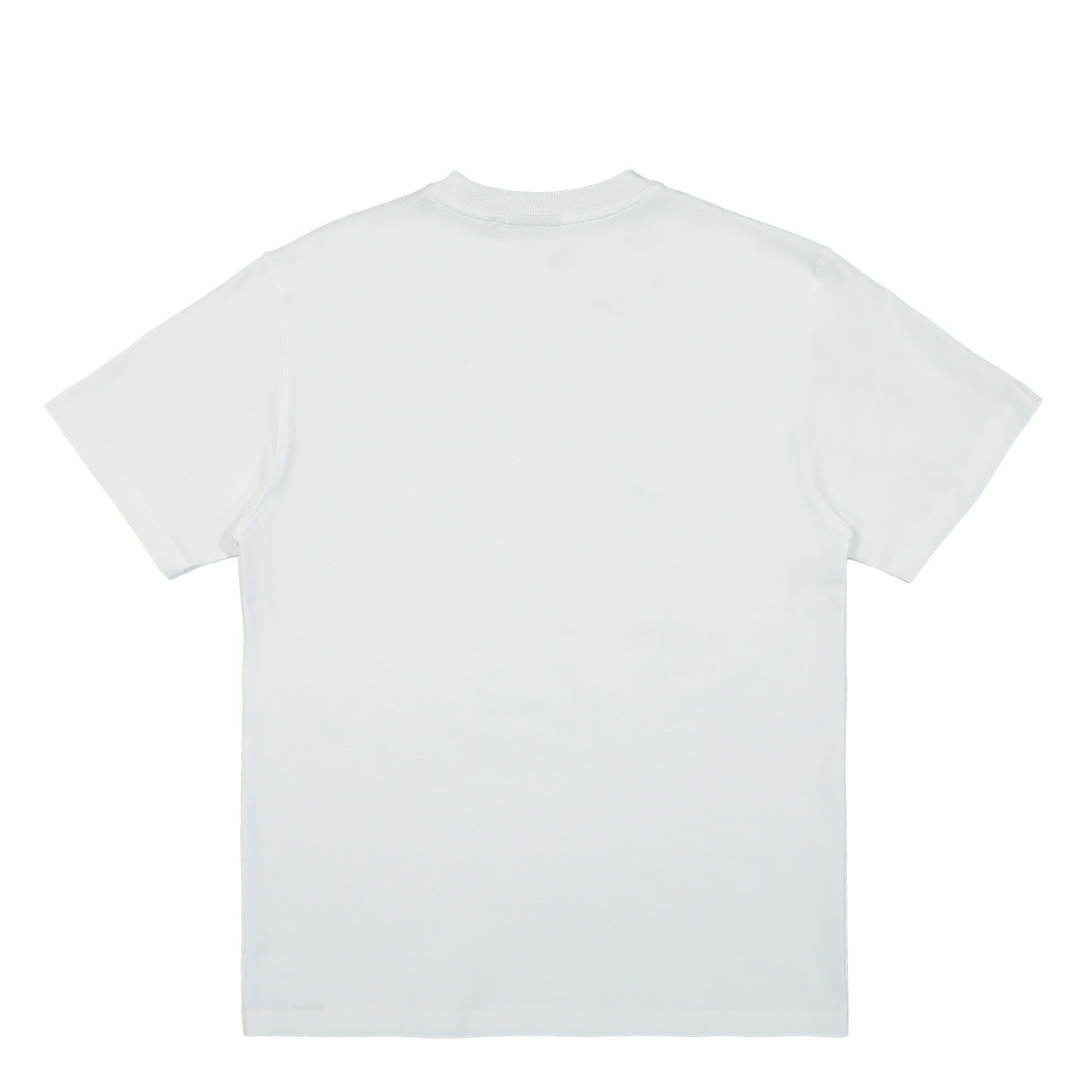 Dickies SS Loretto Tee White T-Shirts Material | Overkill