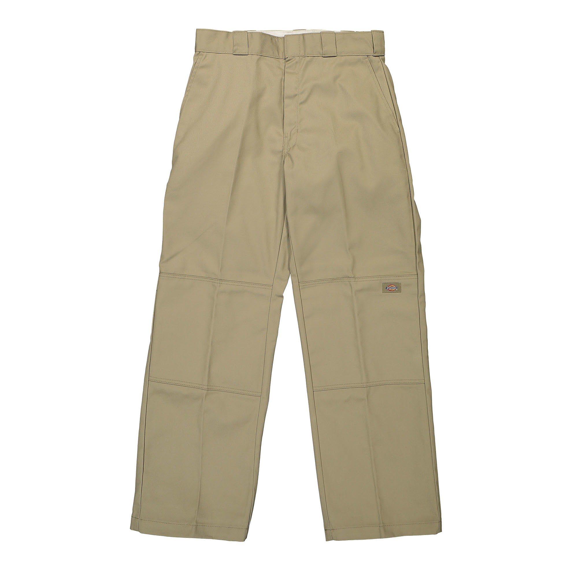 Dickies Double Knee Rec Khaki Casual Pants DK0A4XK3KHK1 | Overkill