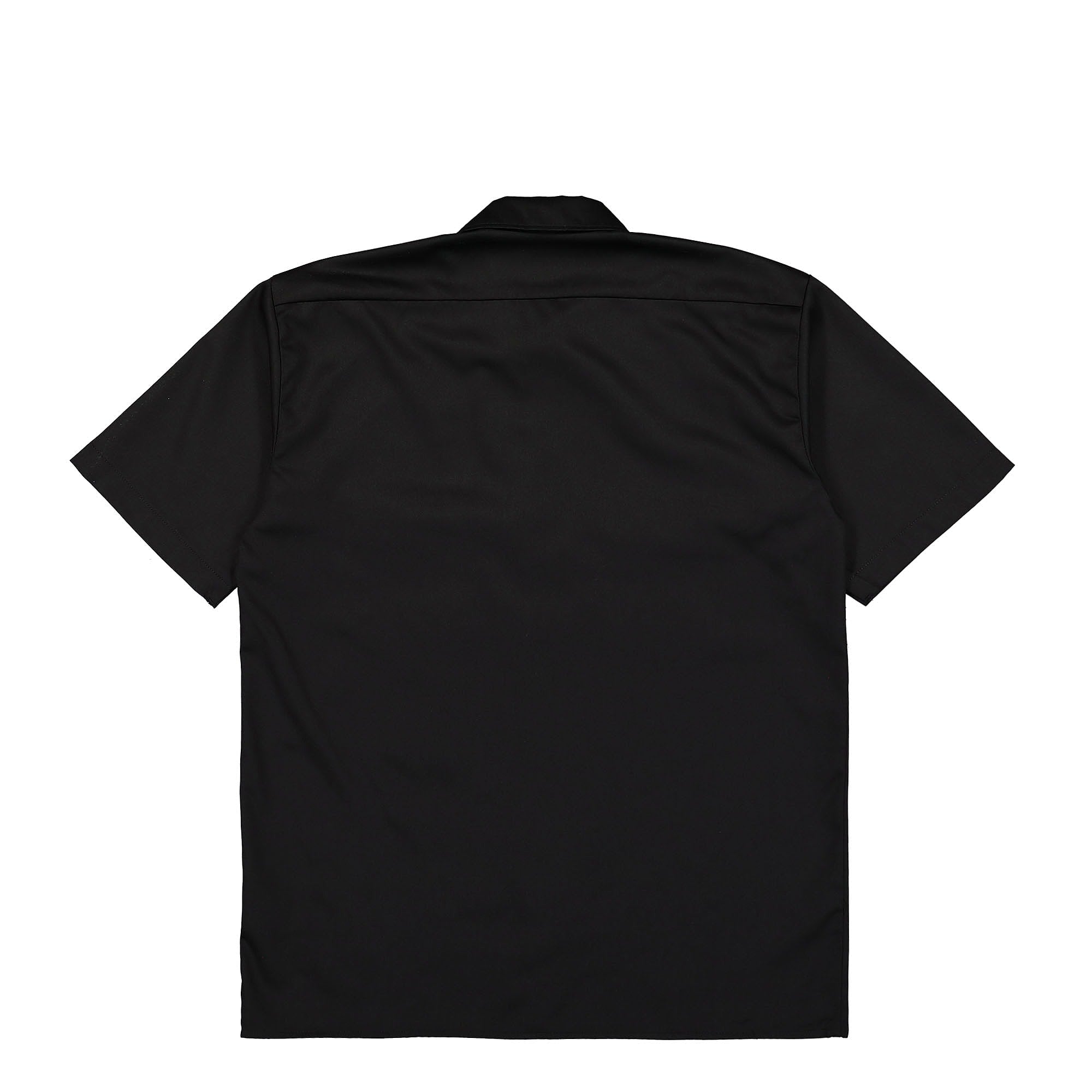 Dickies Work Shirt SS Black Shirts Material | Overkill