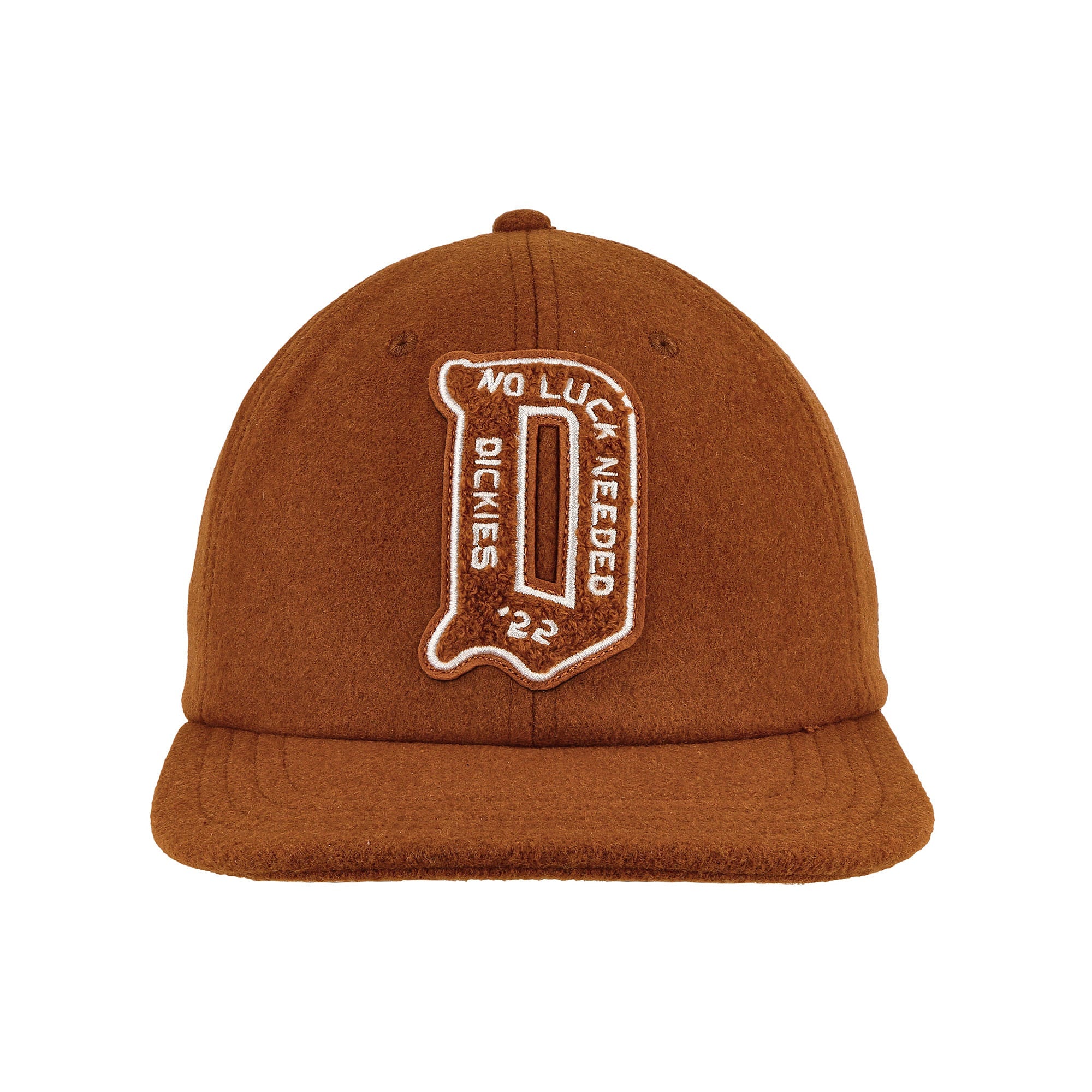 Dickies Union Springs Cap Gingerbread Caps Detailfoto | Overkill