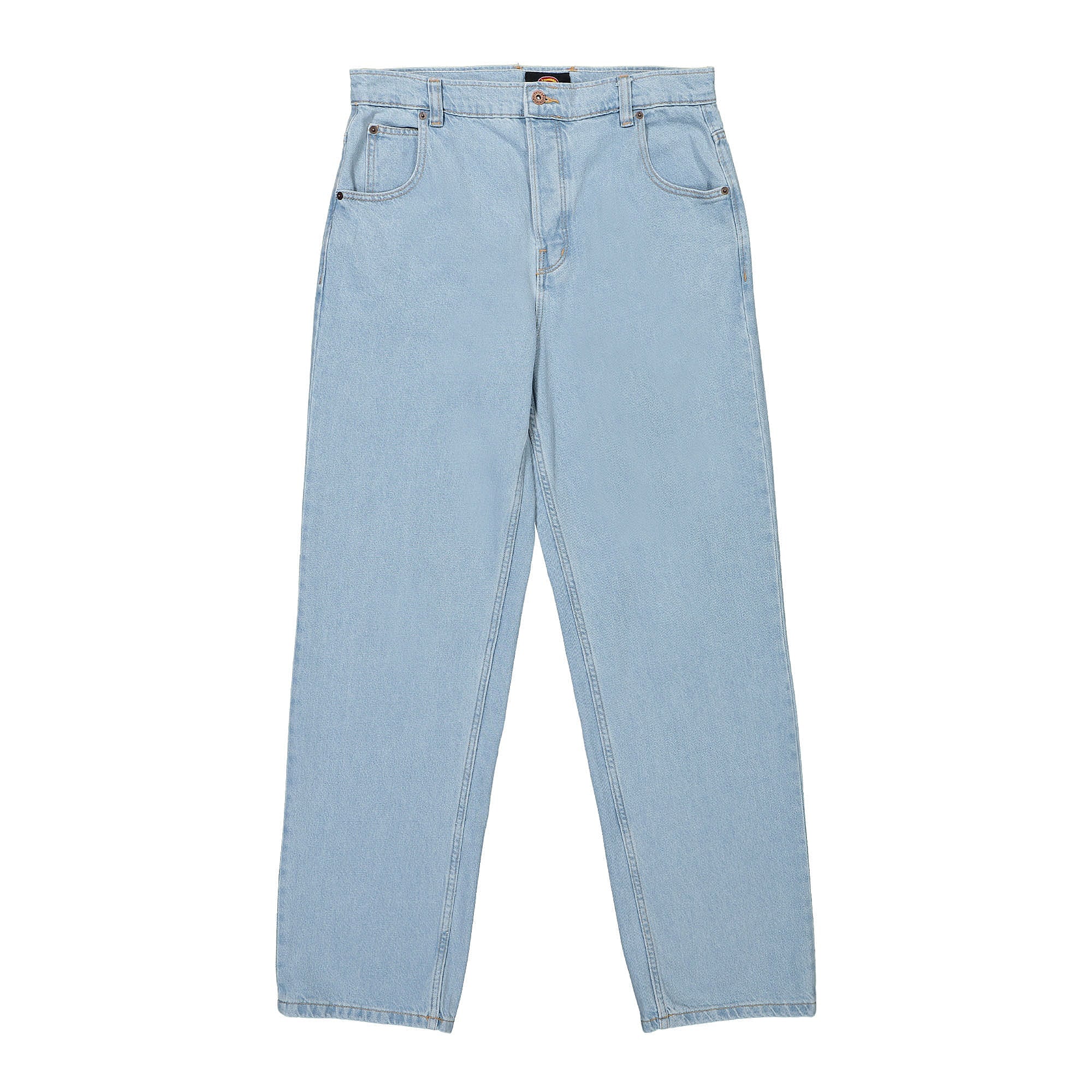 Dickies Thomasville Denim Vintage Blue Jeans DK0A4XYKC151 | Overkill