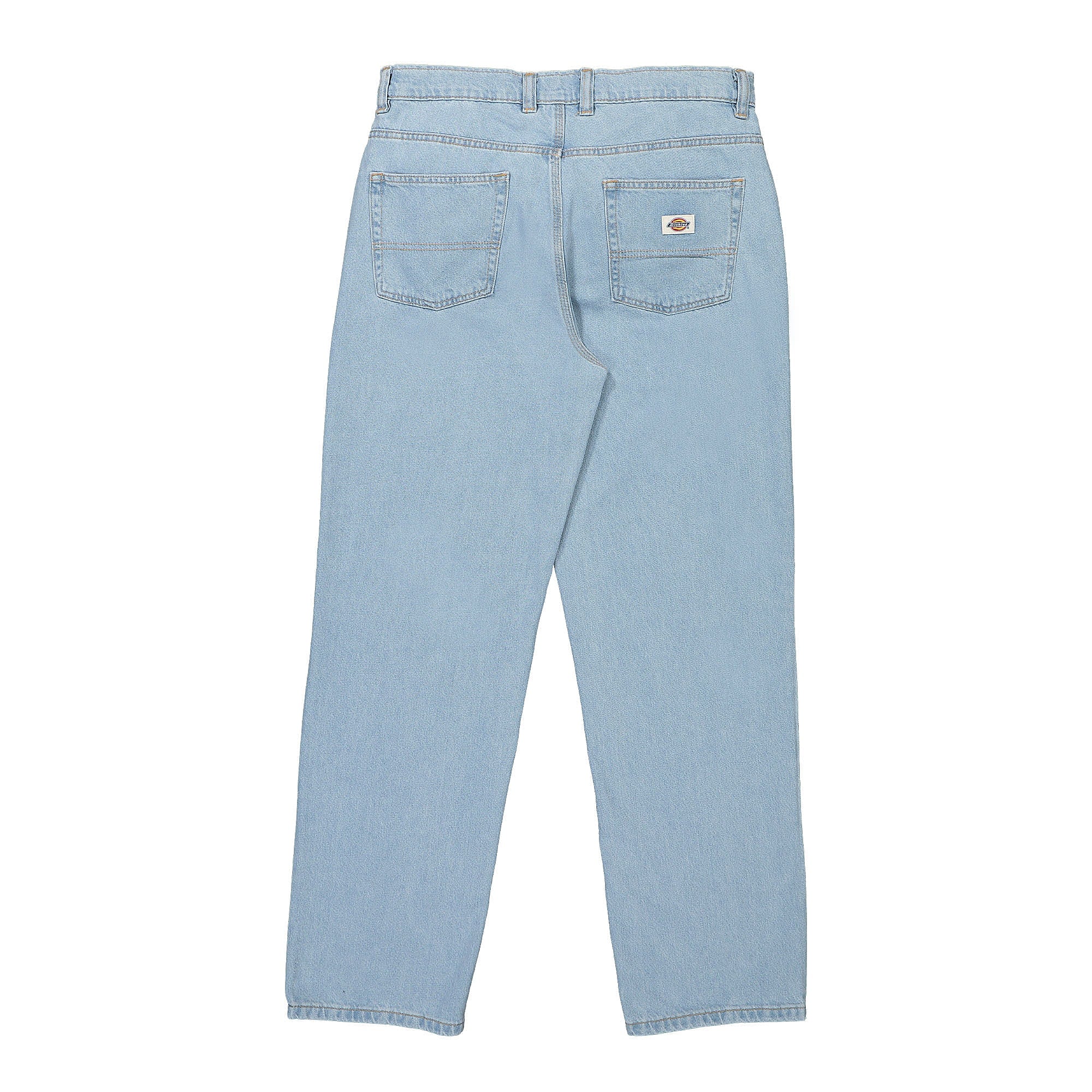 Dickies Thomasville Denim Vintage Blue Jeans Material | Overkill