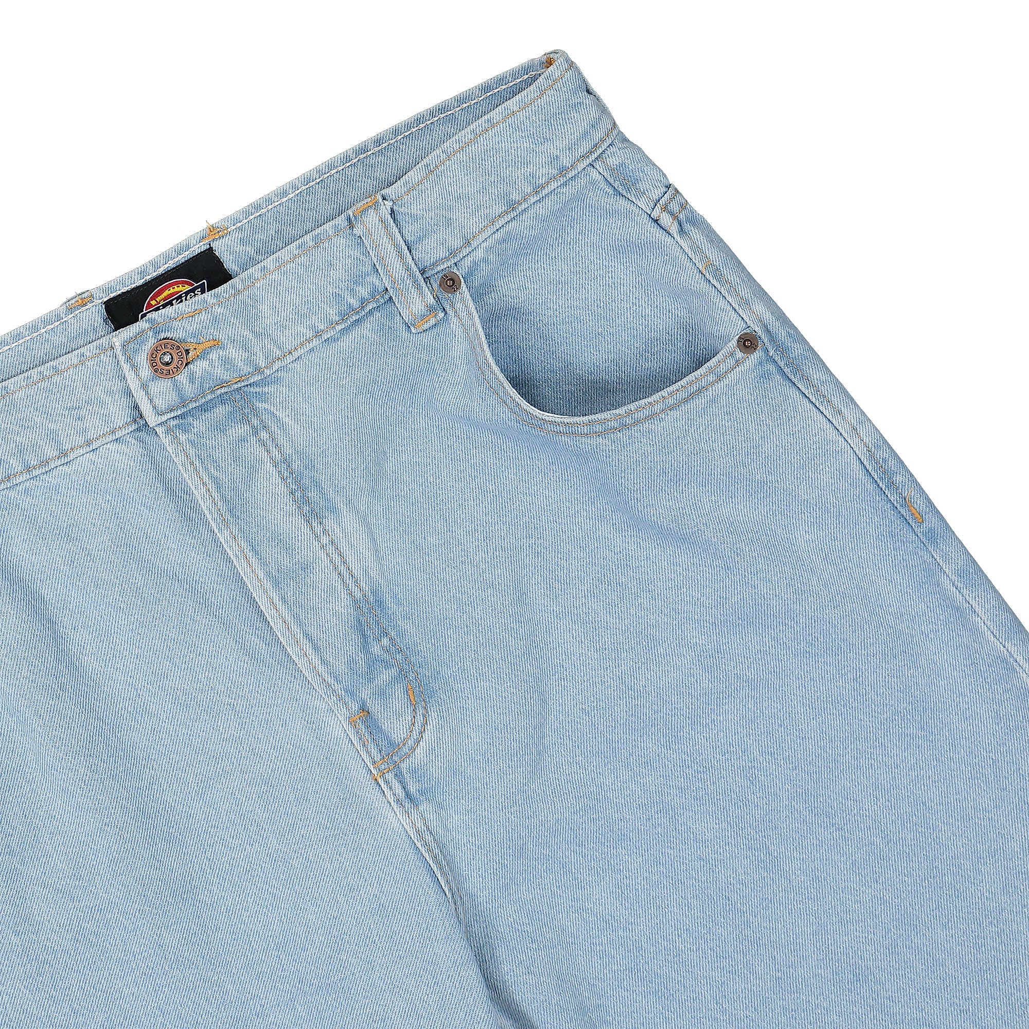 Dickies Thomasville Denim Vintage Blue Jeans Detail view 1 | Overkill