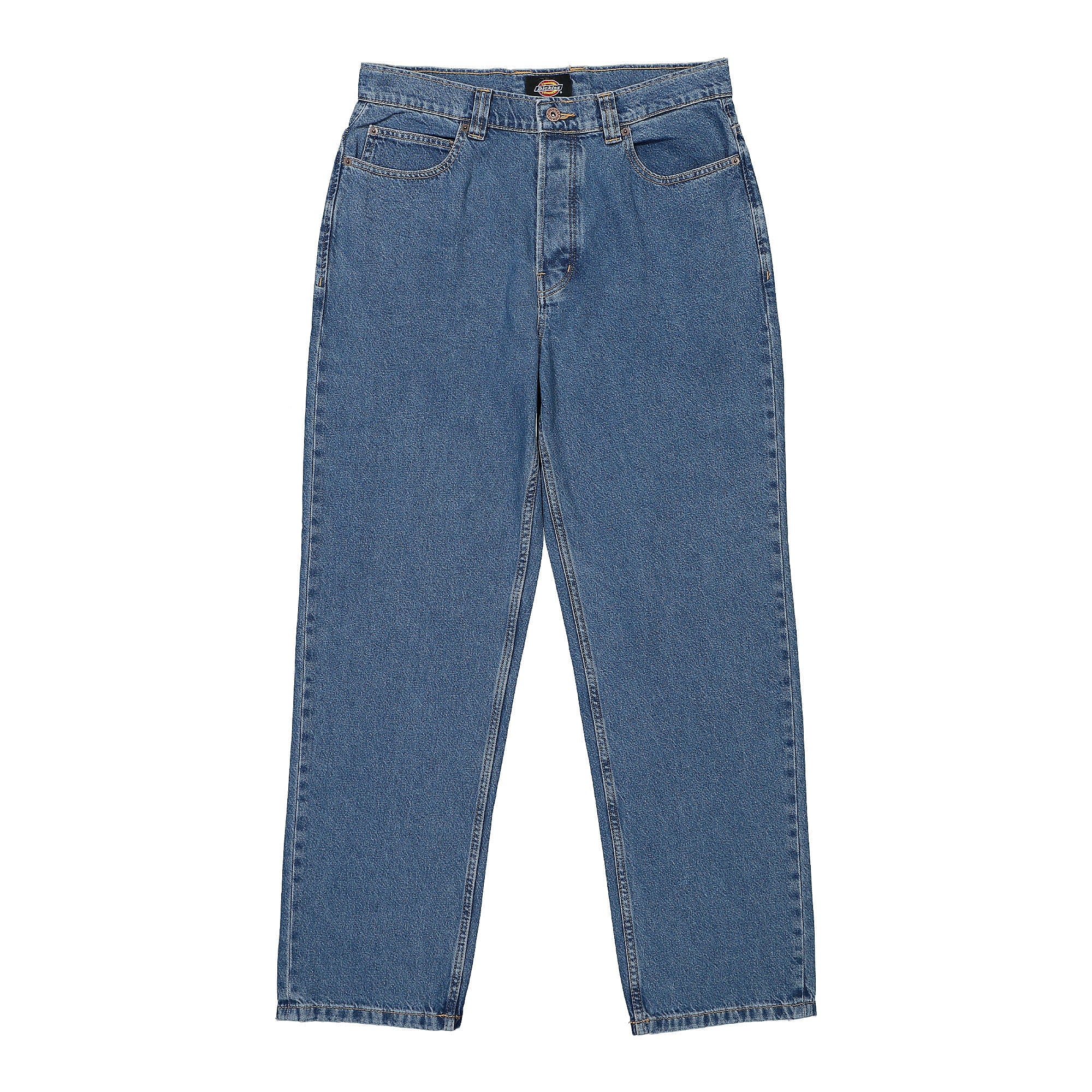 Dickies Thomasville Denim Pant Classic Blue Jeans DK0A4XYKCLB1 | Overkill