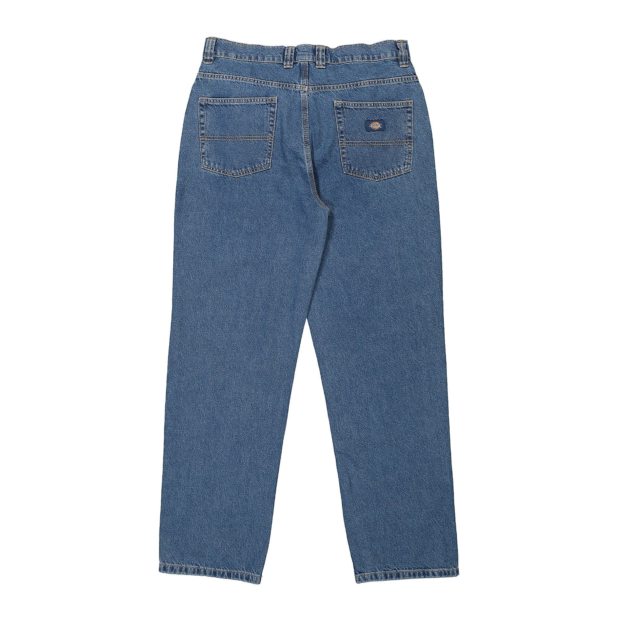 Dickies Thomasville Denim Pant Classic Blue Jeans Material | Overkill