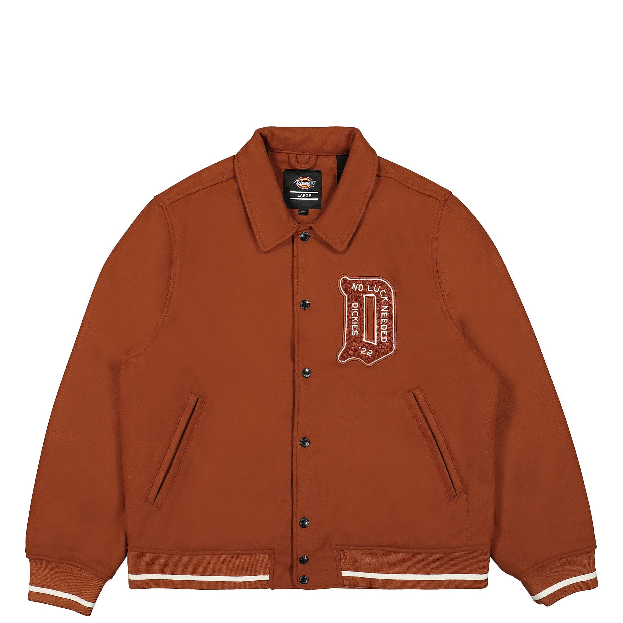 Dickies Union Springs Jacket Gingerbread Jackets DK0A4XZ1IEX1 | Overkill