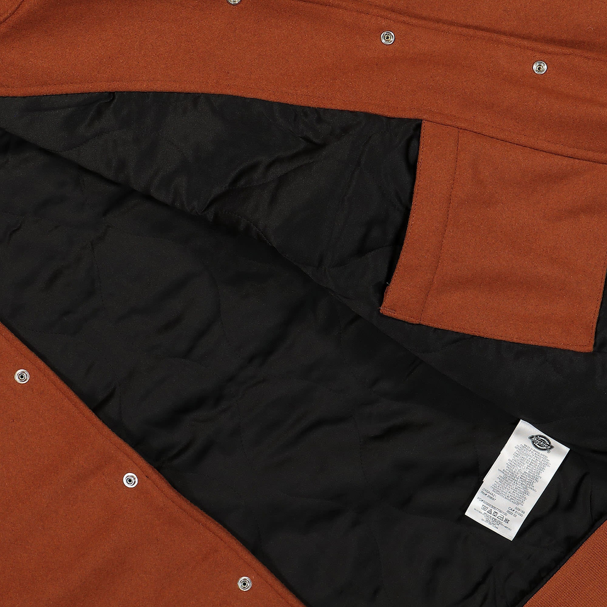 Dickies Union Springs Jacket Gingerbread Jackets Detail view 1 | Overkill