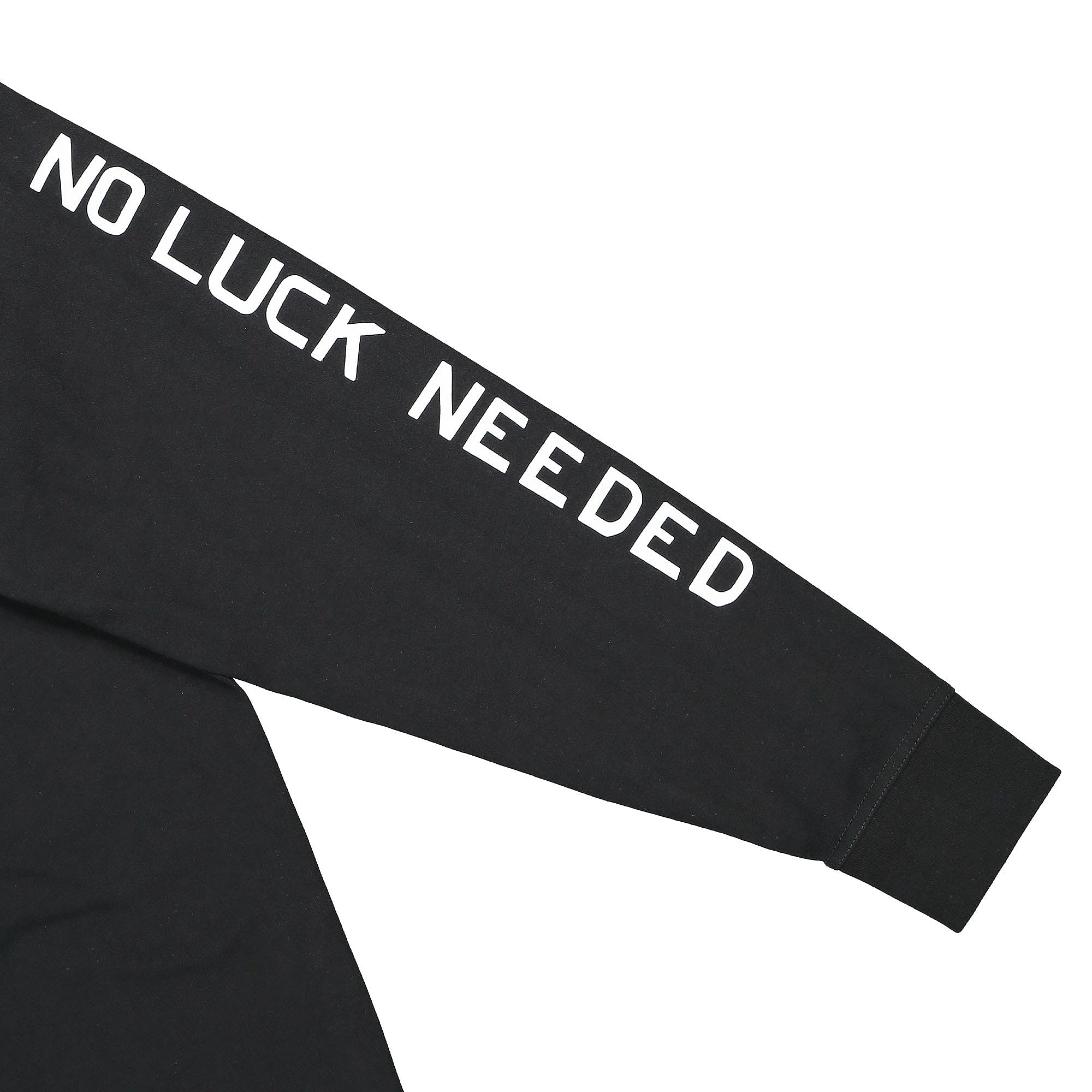 Dickies Union Spring Tee Black Longsleeves Detailfoto | Overkill
