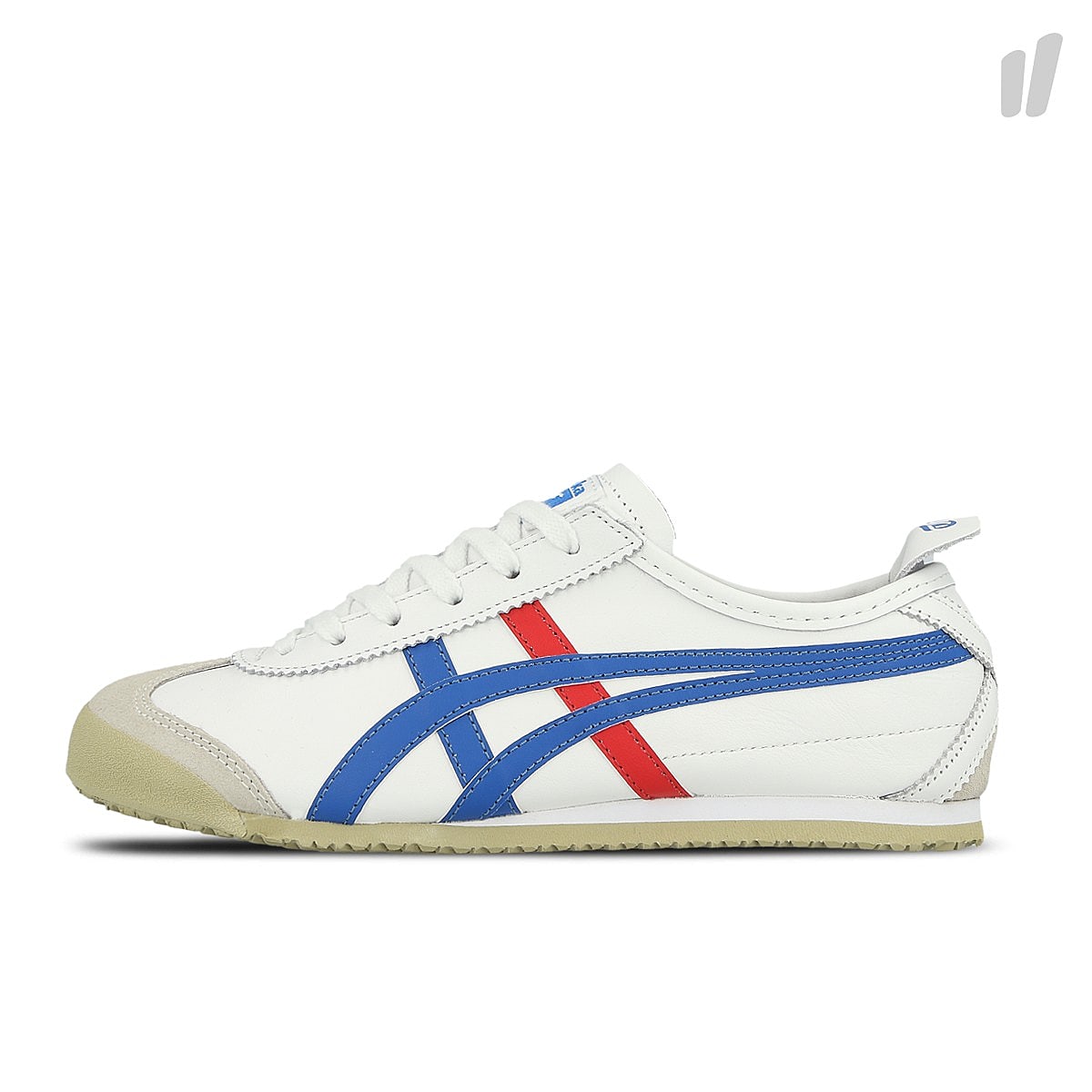 Onitsuka Tiger mexico 66 White-Blue Sneakers DL408 0146 | Overkill