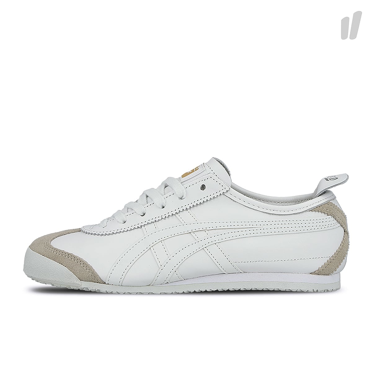 Onitsuka Tiger mexico 66 White-White Sneakers DL408 0101 | Overkill