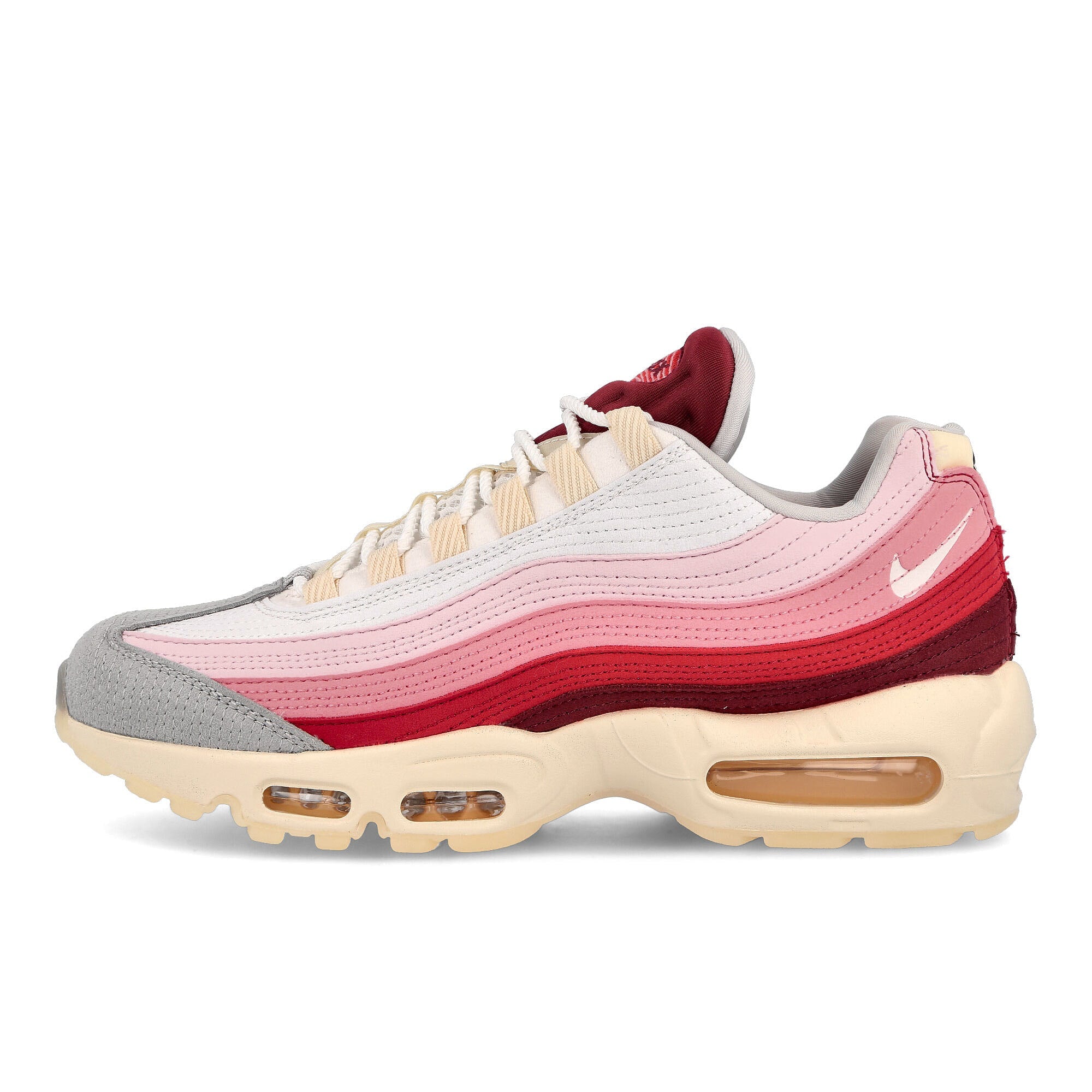Nike air max 95 qs Team Red-Summit White - University Red Sneakers DM0012 600 | Overkill