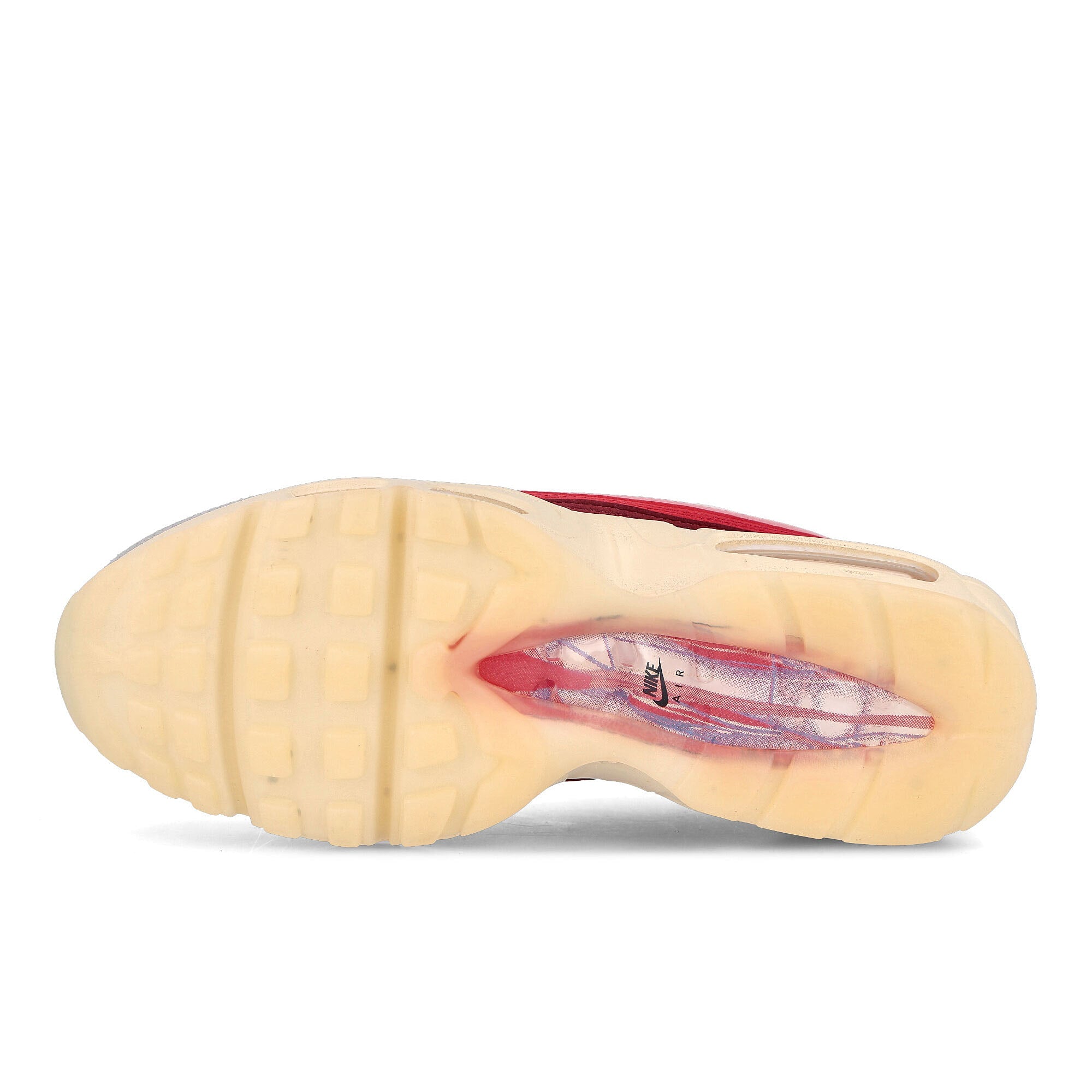 Nike air max 95 qs Team Red-Summit White - University Red Sneakers Detail View 1 | Overkill