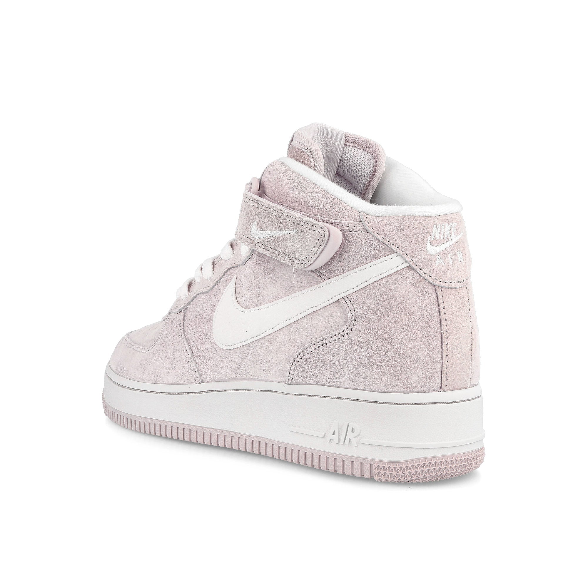 Nike air force 1 mid qs Venice / Summit White Mid Top Sneakers Material | Overkill