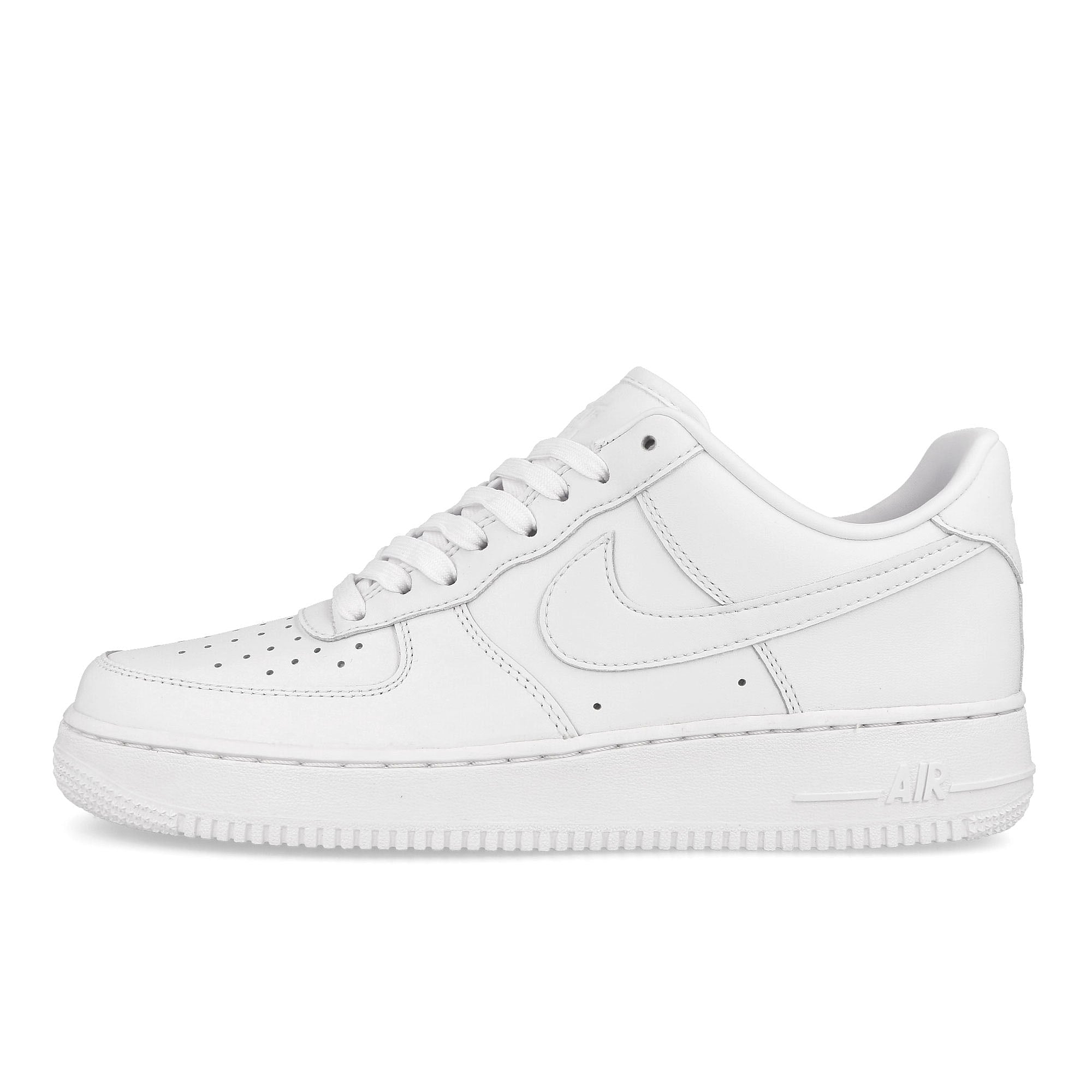 Nike Air Force 1 07 Fresh White / White - White Low Top Sneakers DM0211 100 | Overkill