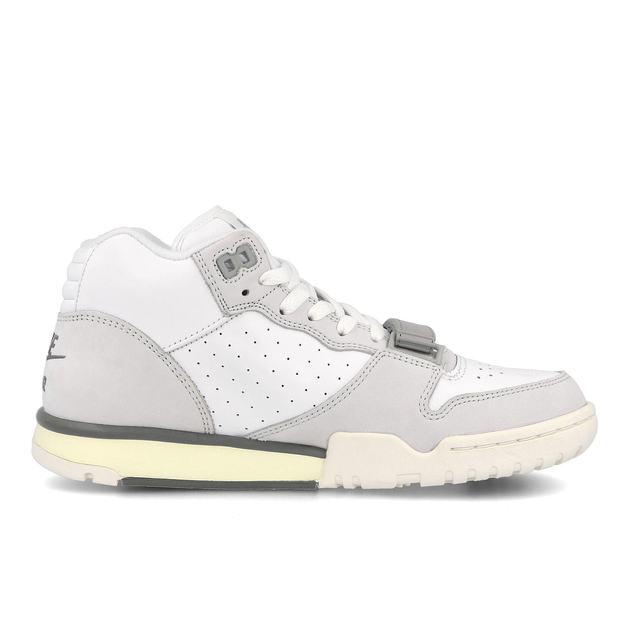 Nike air trainer 1 Photon Dust-Light Smoke Grey - Smoke Grey Sneakers Silhouette | Overkill