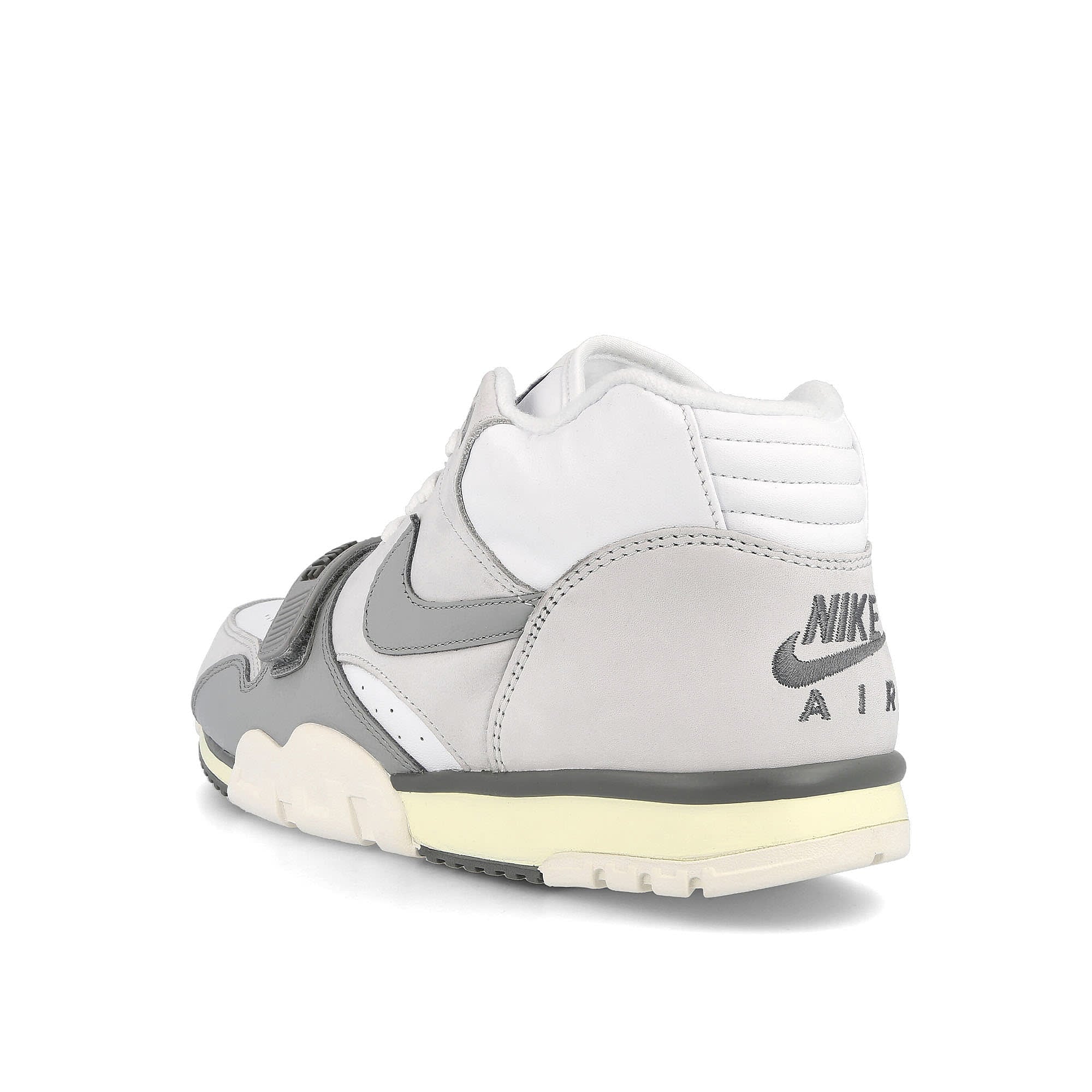 Nike air trainer 1 Photon Dust-Light Smoke Grey - Smoke Grey Sneakers Material | Overkill