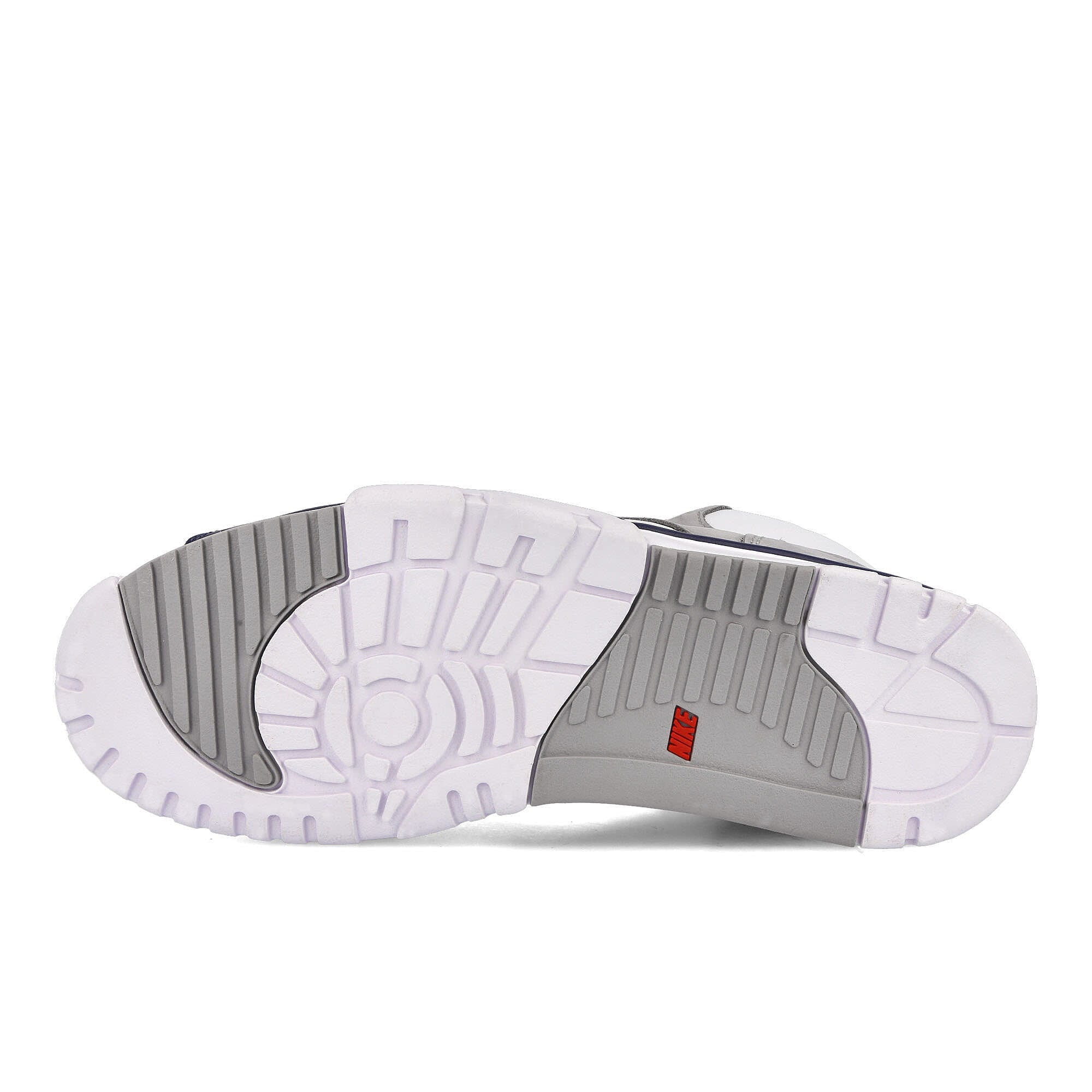 Nike air trainer 1 White-Midnight Navy - Medium Grey Sneakers Detail View 1 | Overkill