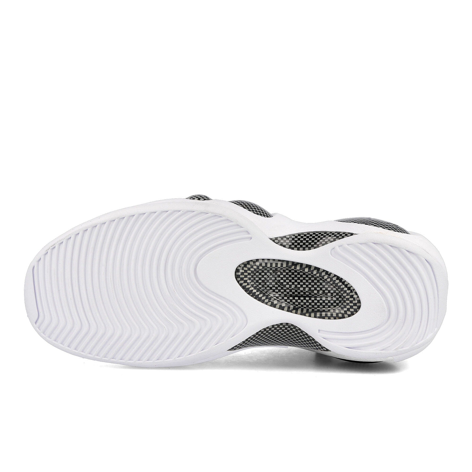 Nike air zoom flight 95 Black-White - Metallic Silver Sneakers Detail View 1 | Overkill