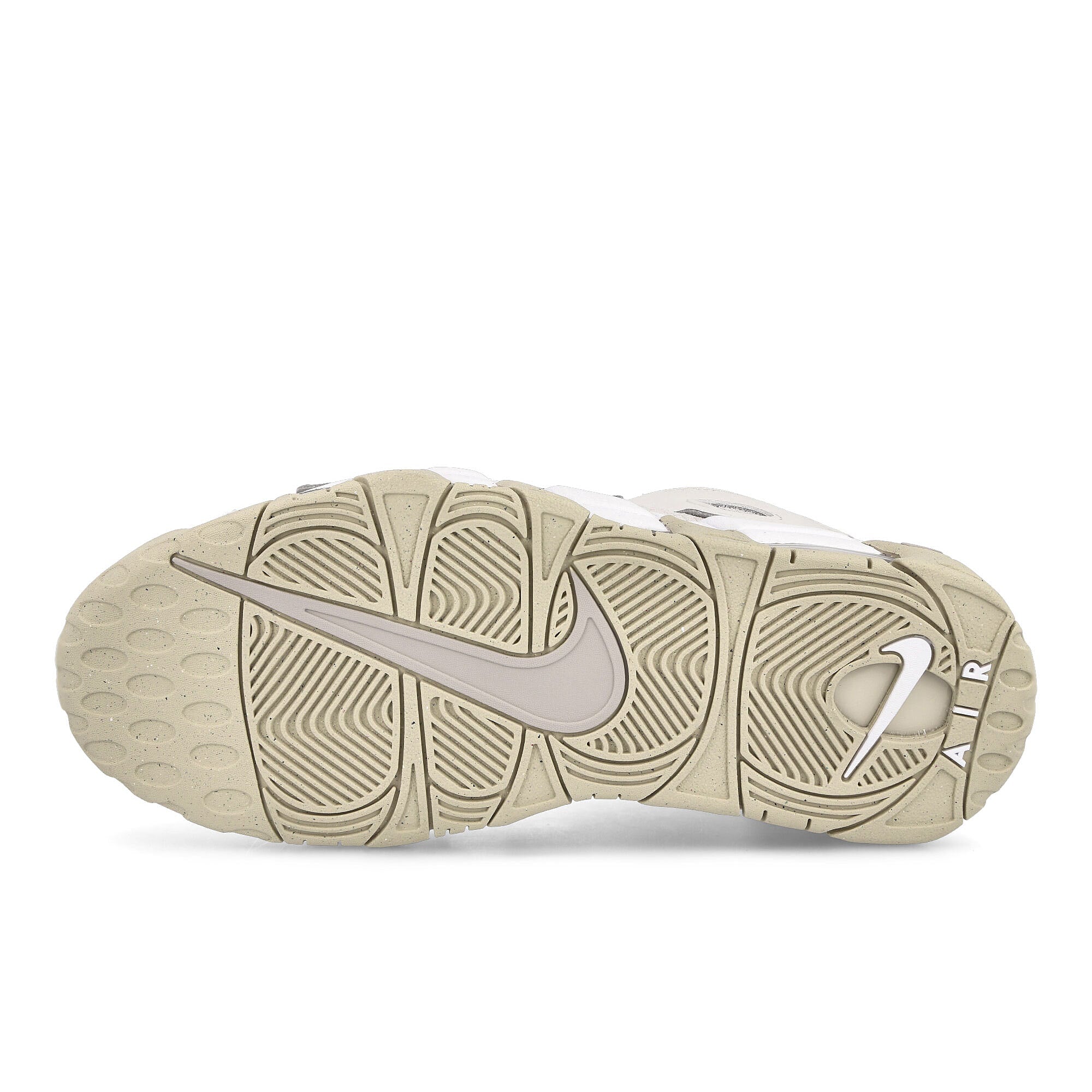 Nike air more uptempo 96 Phantom / Light Iron Ore - White - Sanddrift Sneakers Detail View 1 | Overkill