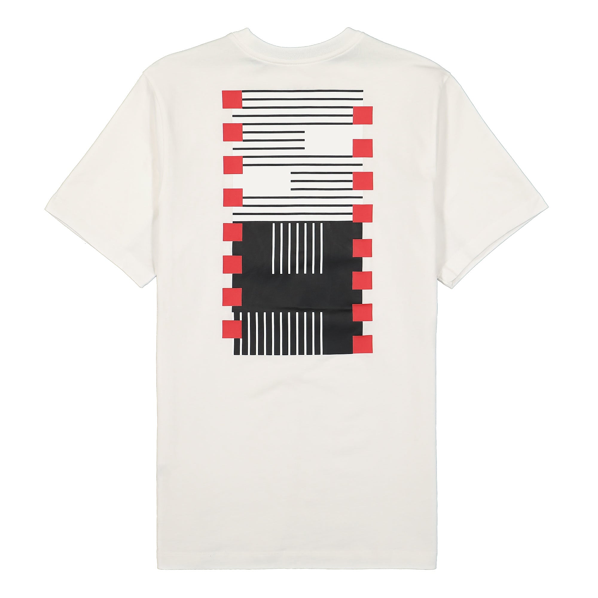 Jordan Air Jordan Quai 54 Logo SS Tee White T-Shirts Material | Overkill