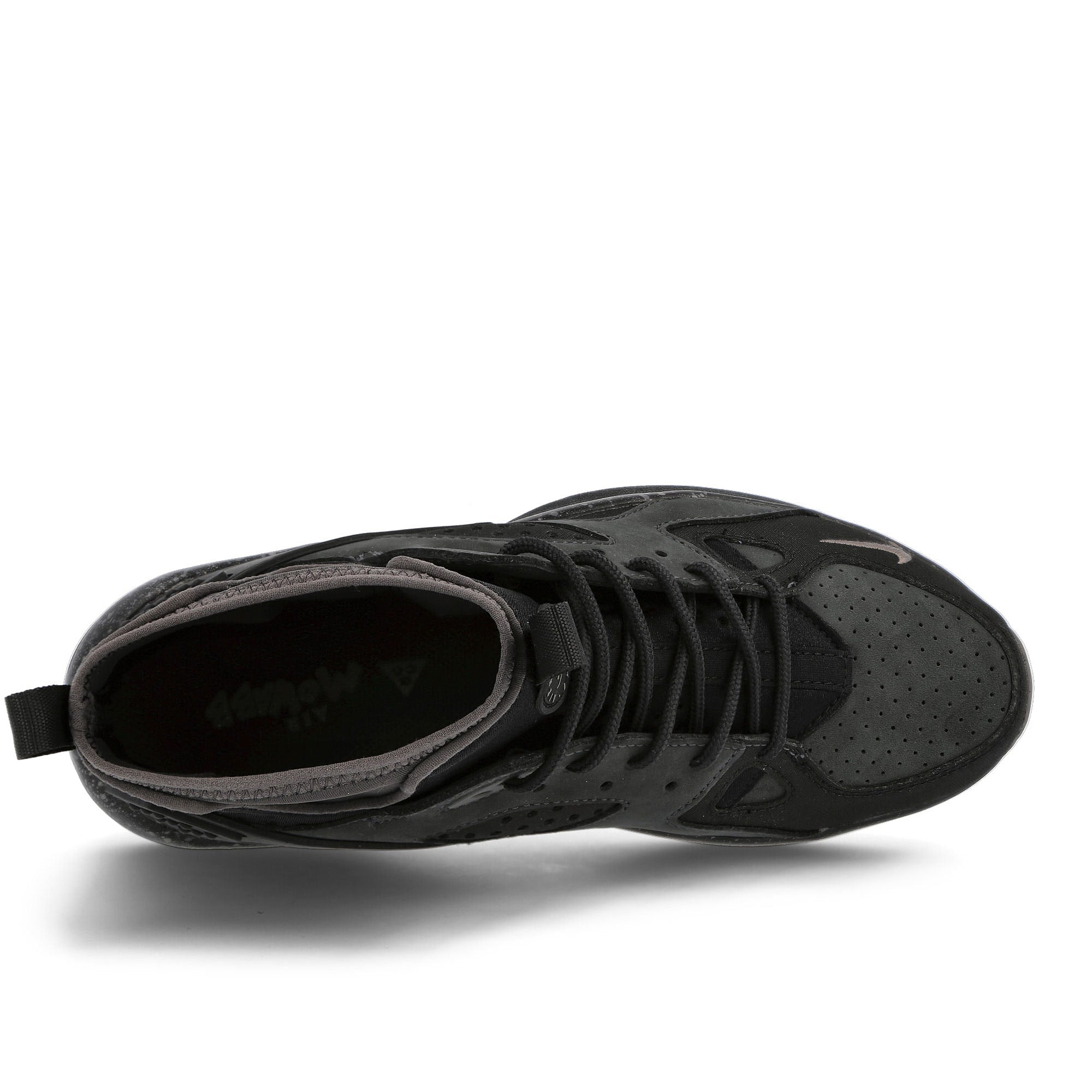 Nike acg air mowabb Off Noir-Olive Grey-Black High Top Sneakers Detailfoto | Overkill