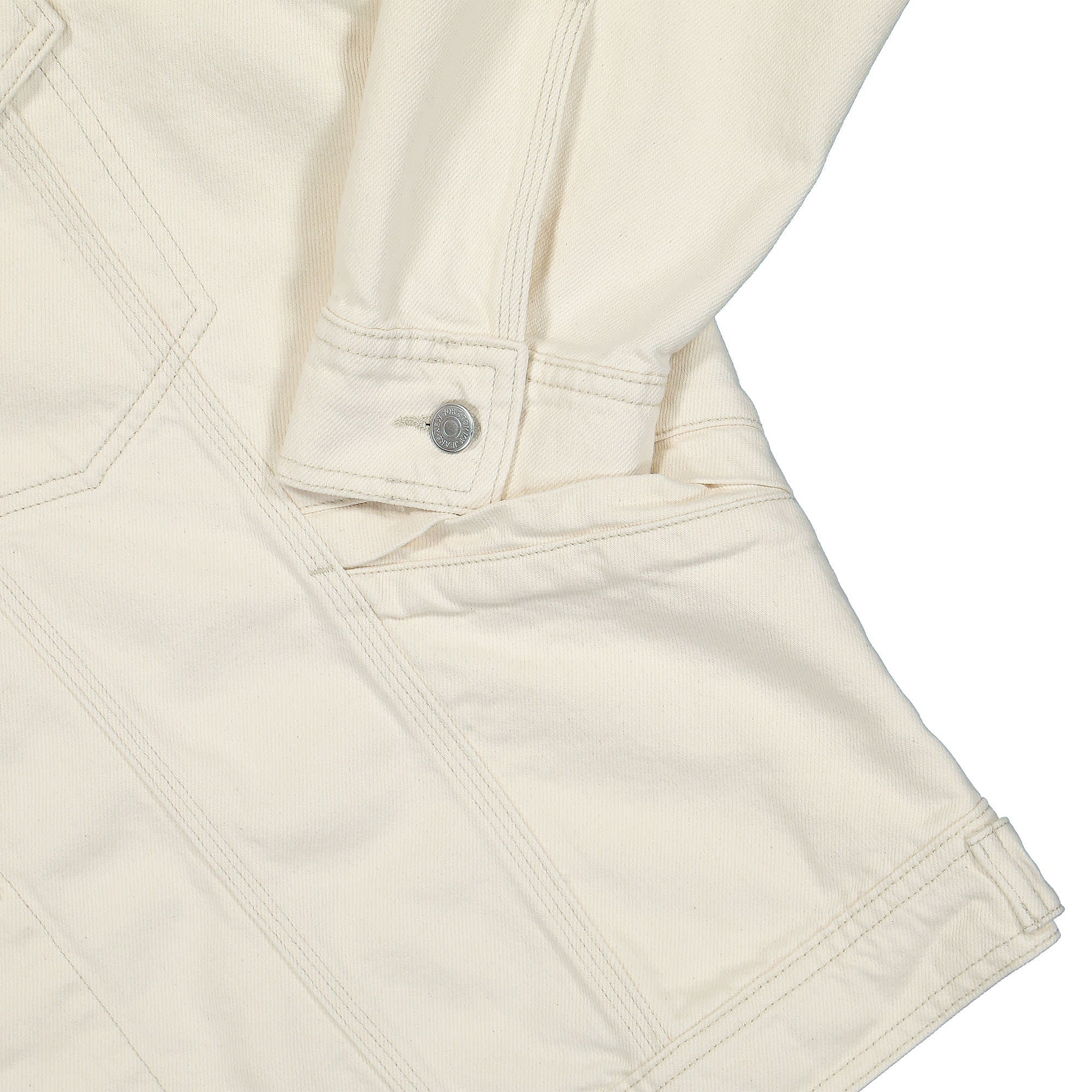 Tommy Jeans Oversize Track Jacket Denim Color Track Jackets Detailfoto | Overkill