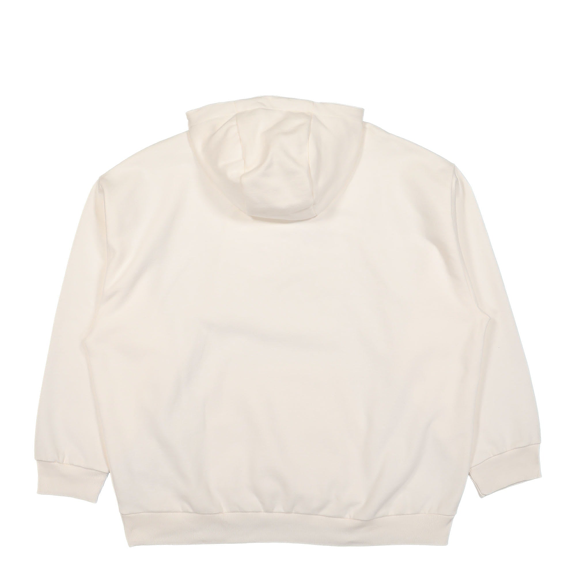 Tommy Jeans TJCU Flag Hoodie Ancient White Hoodies Material | Overkill