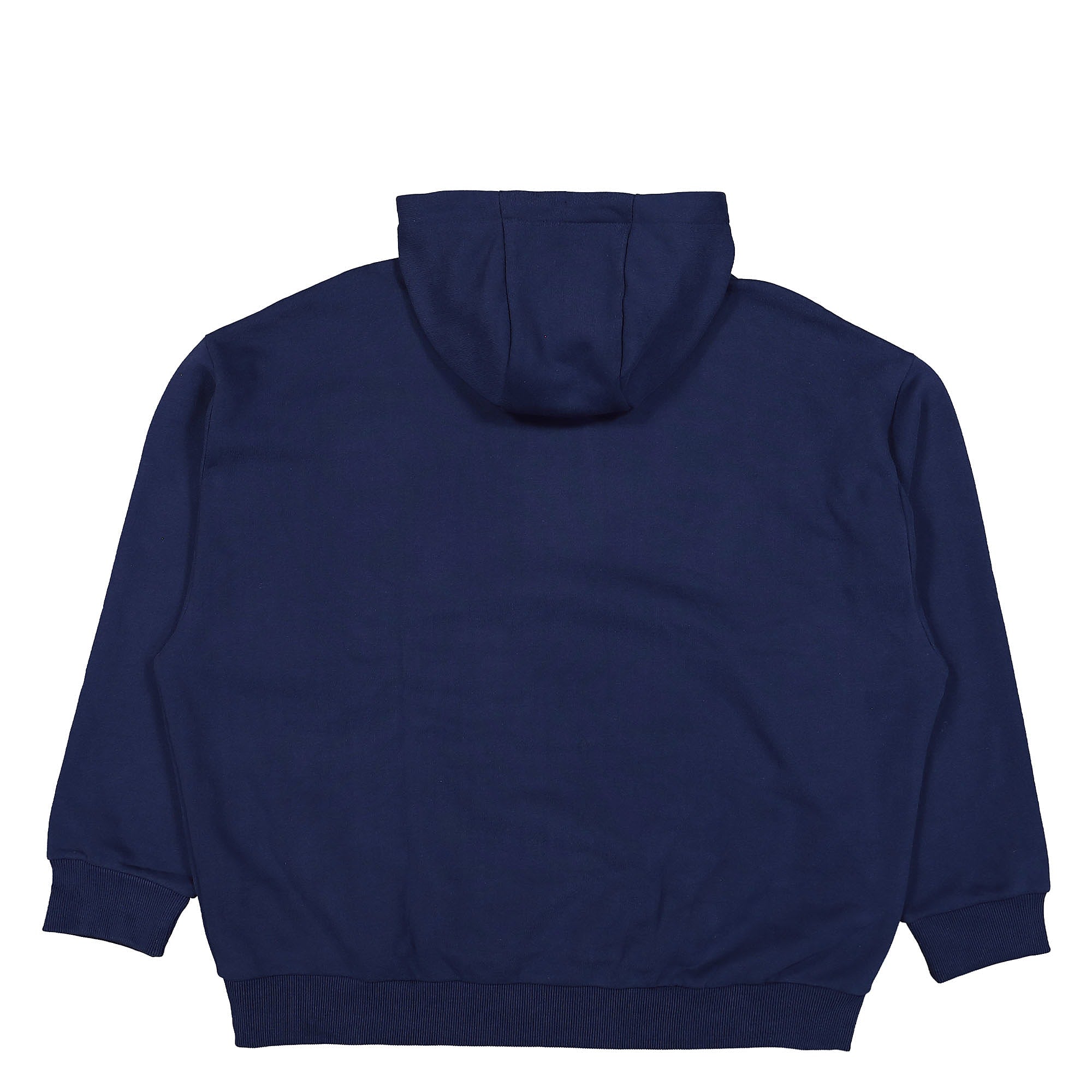 Tommy Jeans TJCU Tommy Hoodie Yale Navy Hoodies Material | Overkill