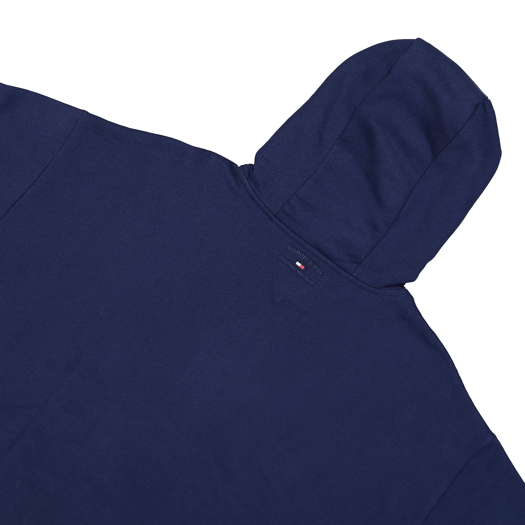 Tommy Jeans TJCU Tommy Hoodie Yale Navy Hoodies Detail view 1 | Overkill