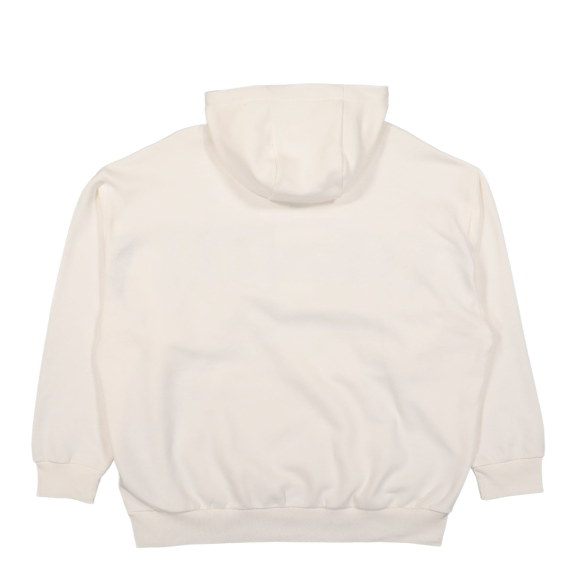 Tommy Jeans TJCU Tommy Hoodie Ancient White Hoodies Material | Overkill